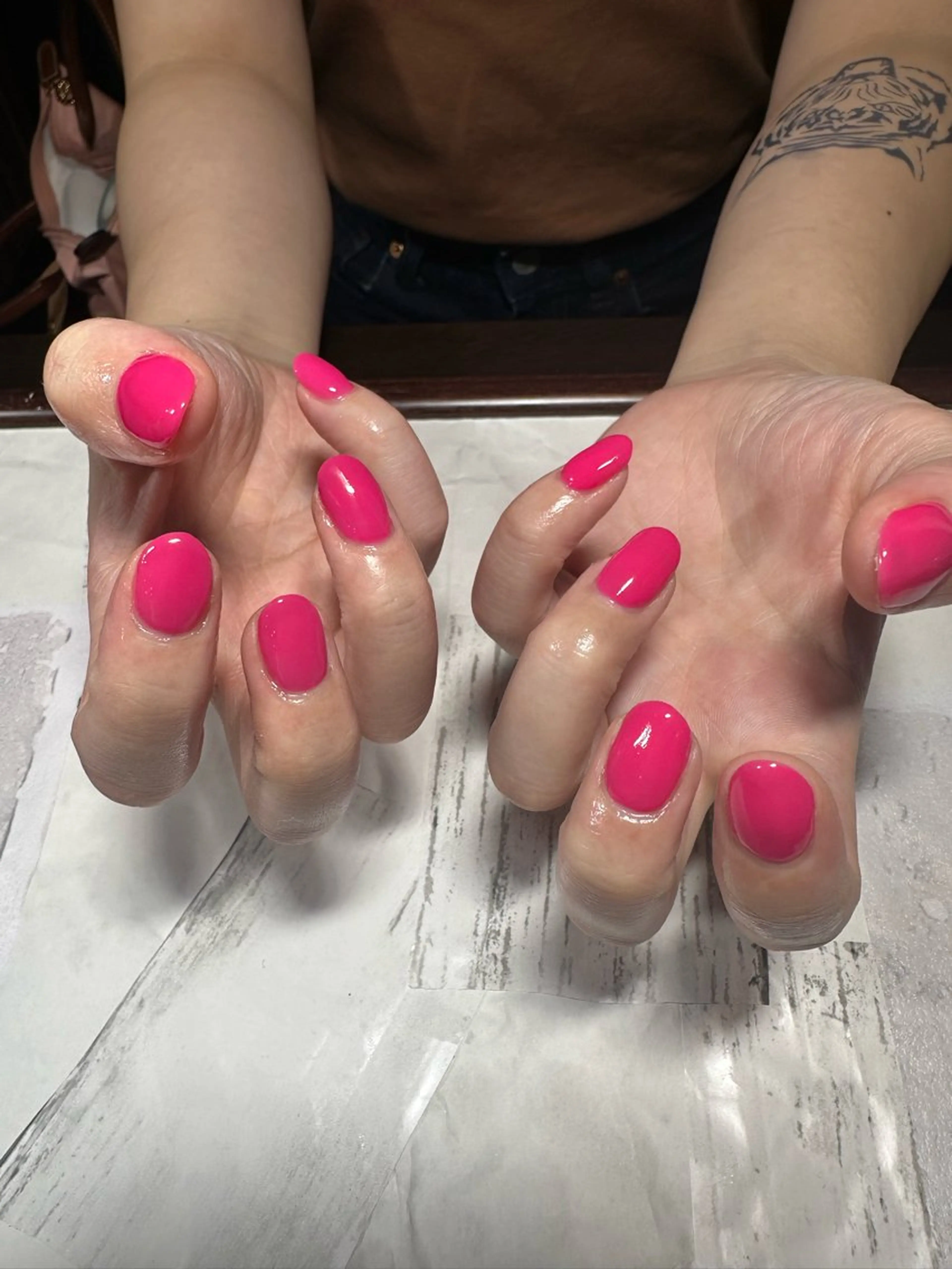 ネイル e.nail所属・🍎吉田 恵里🍎のネイルデザイン