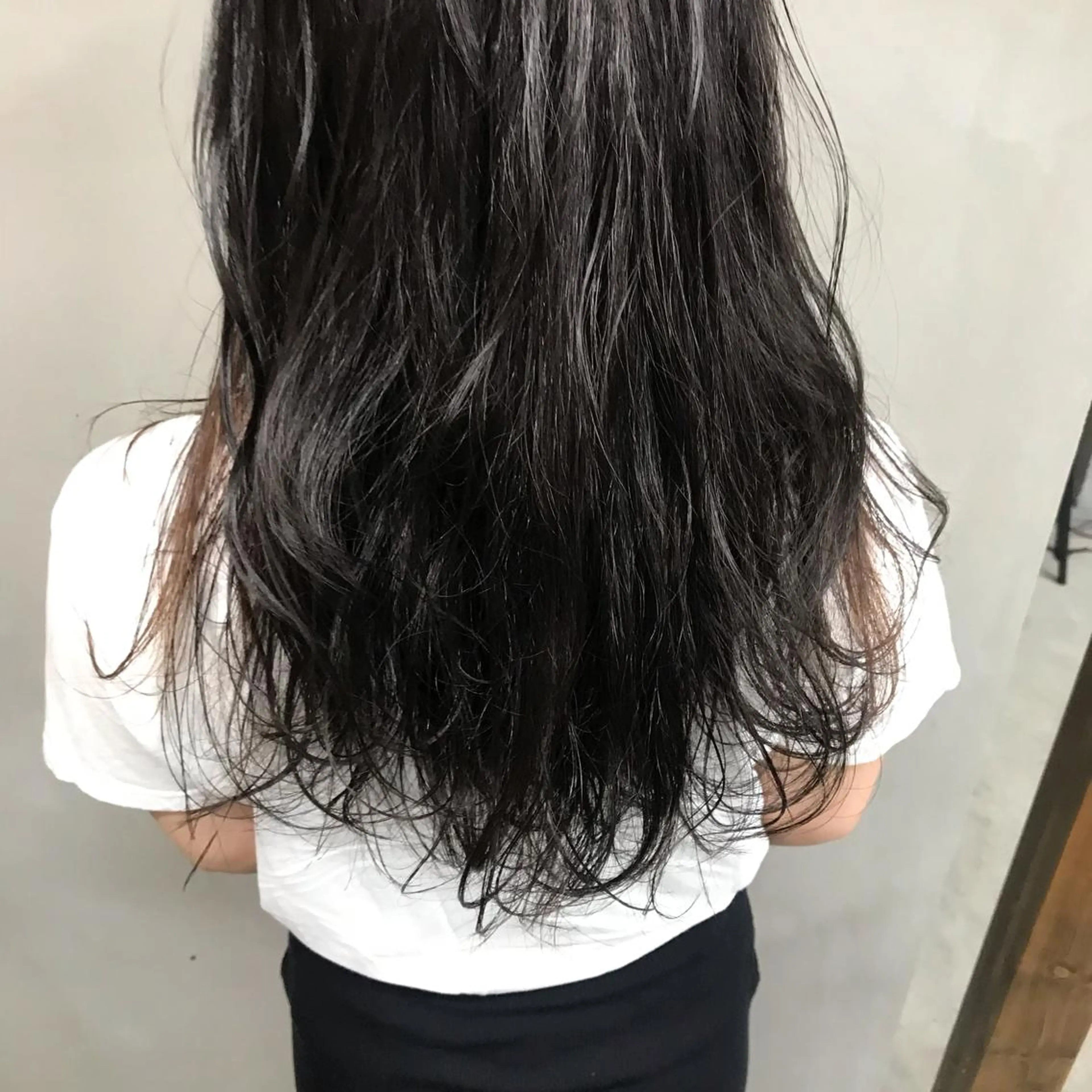 ロング 韓国 / 中国ヘア 🦋Noniのヘアスタイル