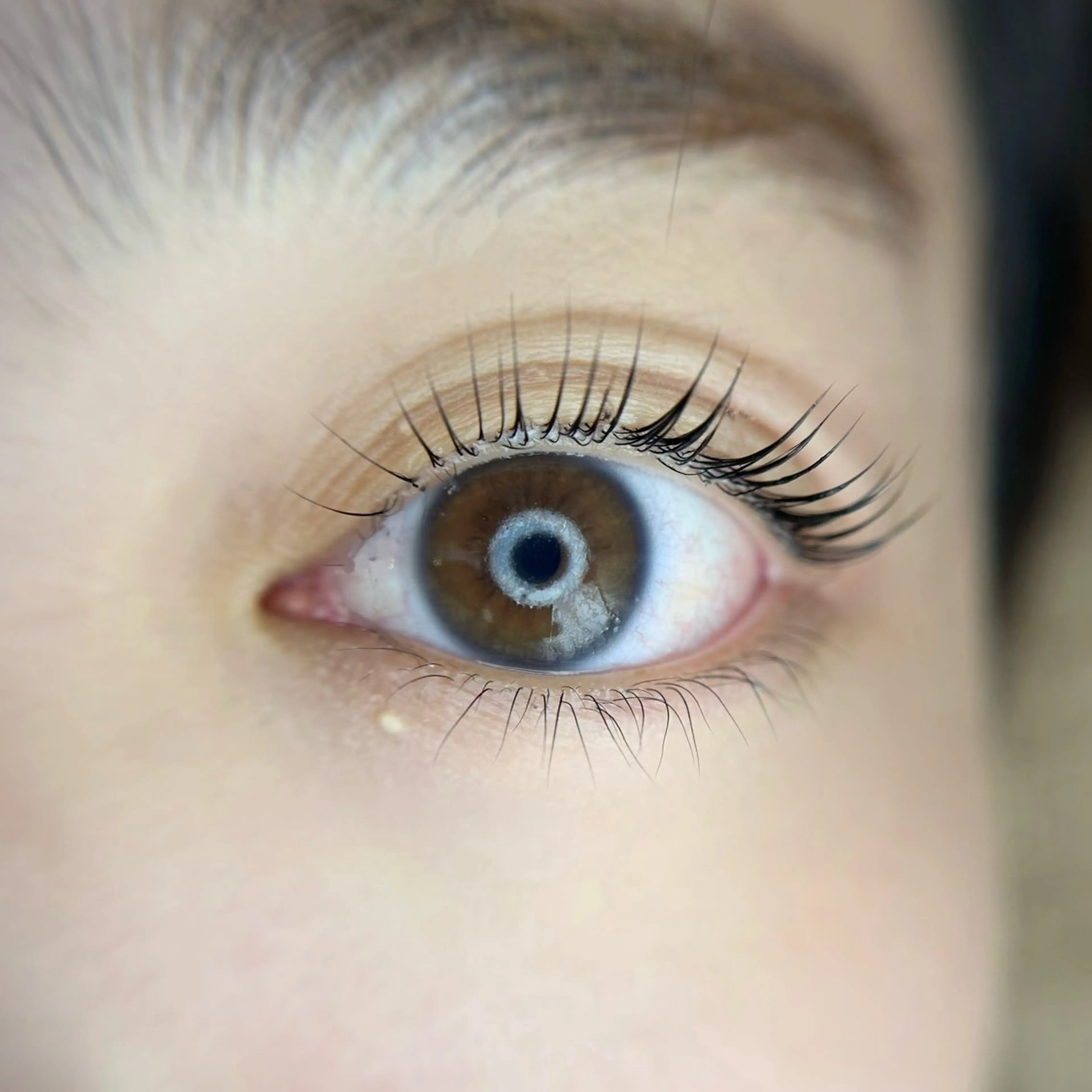 マツエク・マツパ eye+nico所属・青木 明日香のマツエク・マツパデザイン