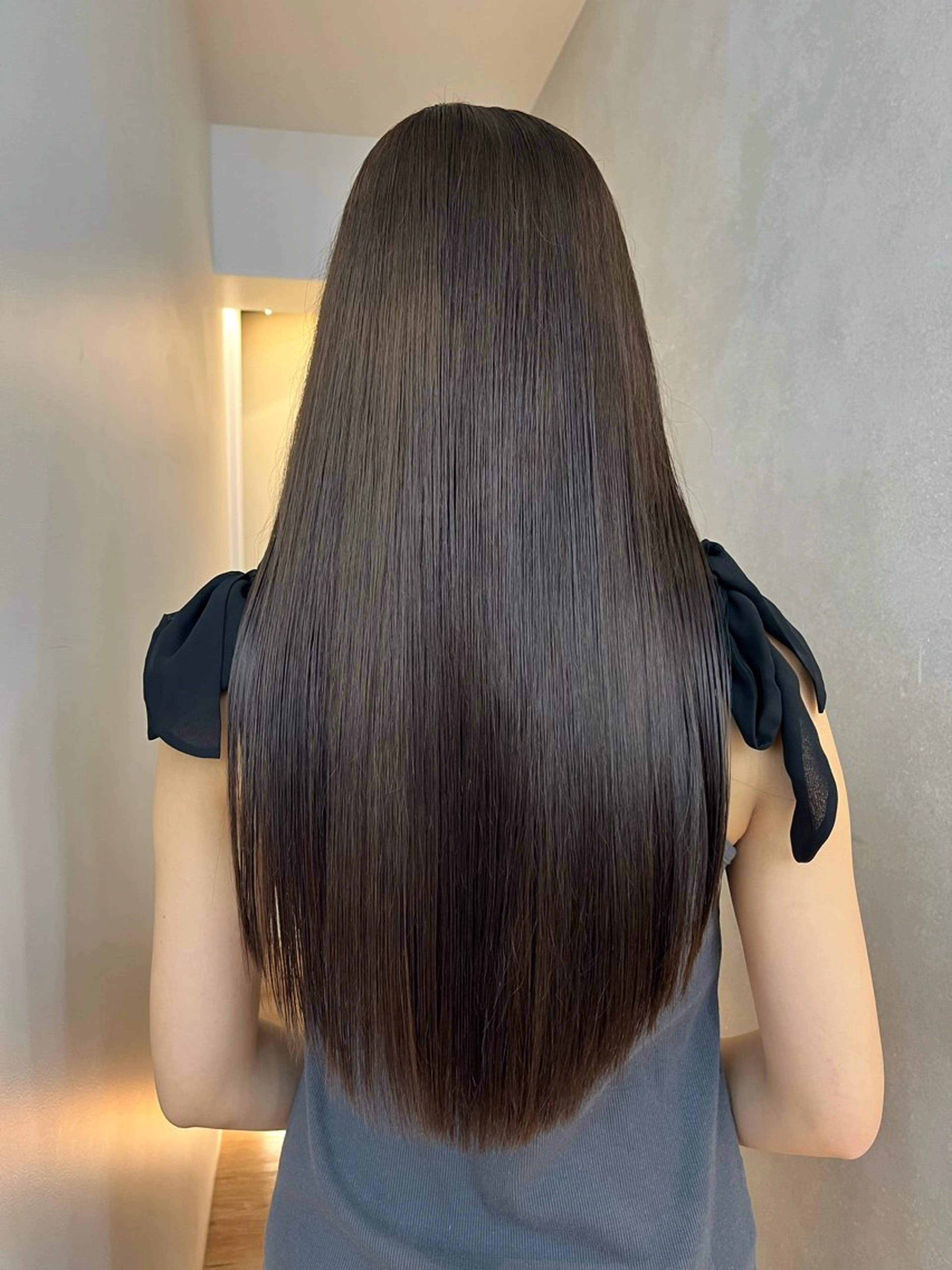 カラー メンズパーマ/ メッシュ📍ユリのヘアスタイル