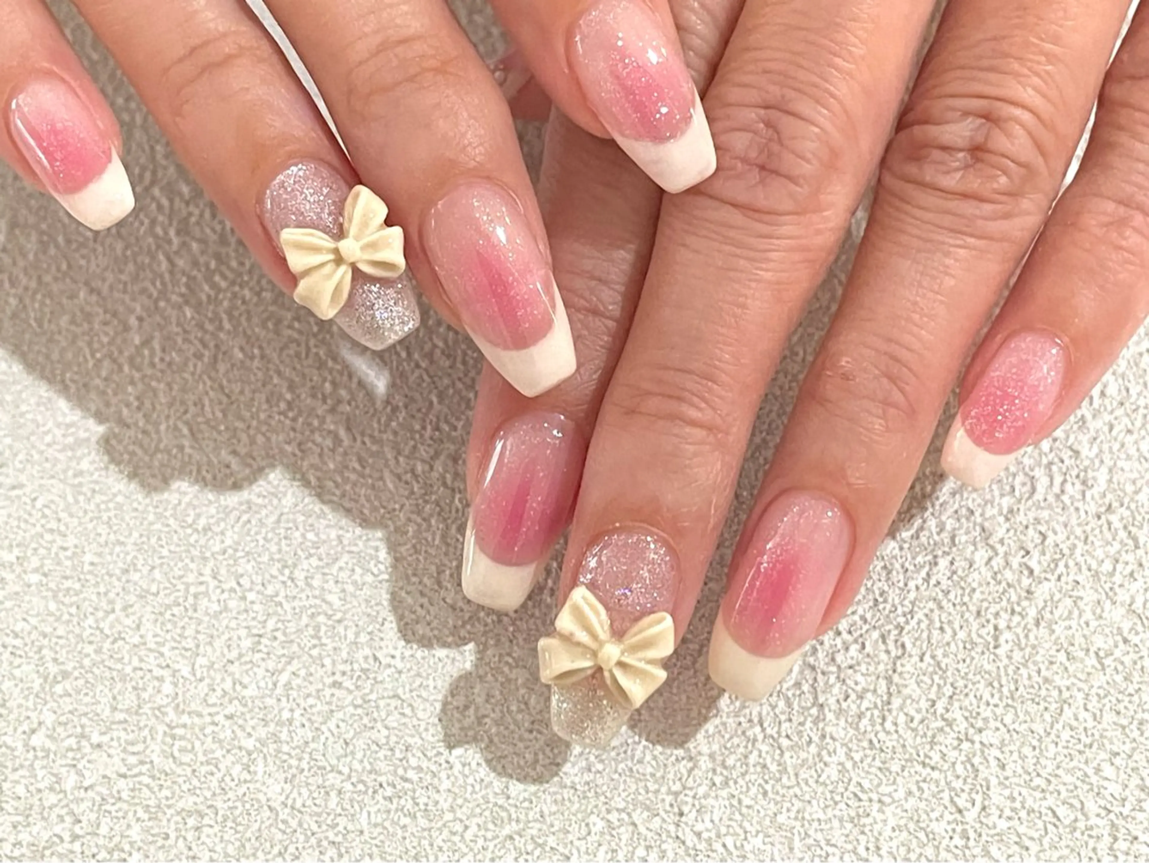 ネイル en nail  心斎橋のネイルデザイン