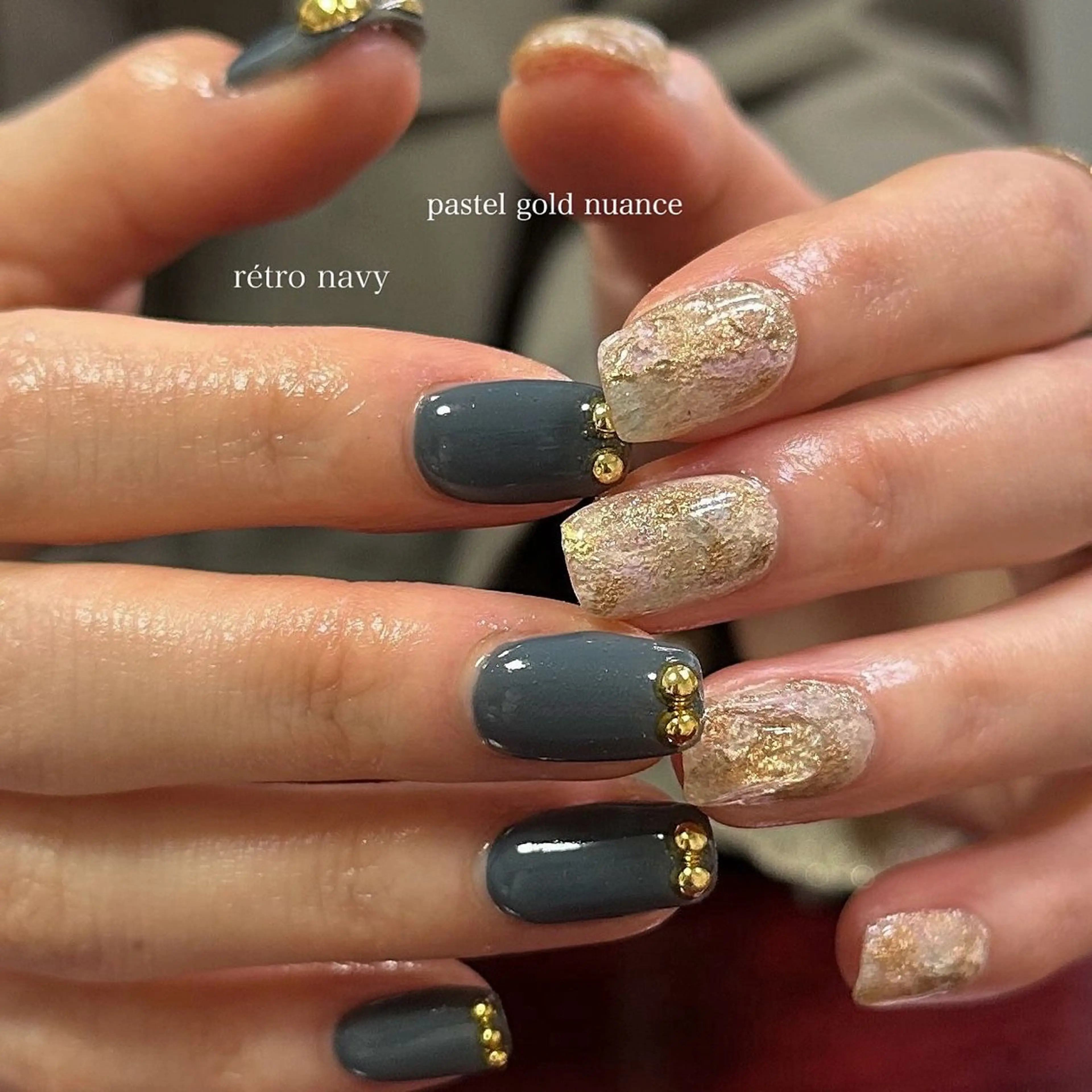 ネイル ハンドネイル mio _POHEURのネイルデザイン