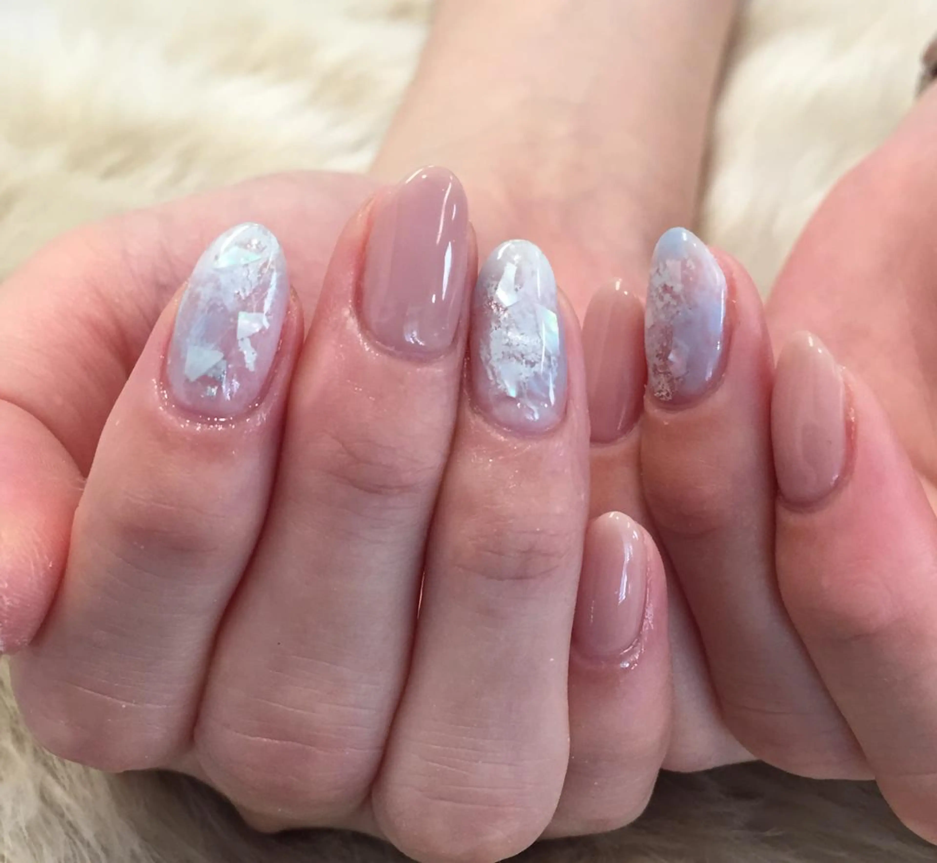 ネイル 田中 （ネイリスト）のネイルデザイン