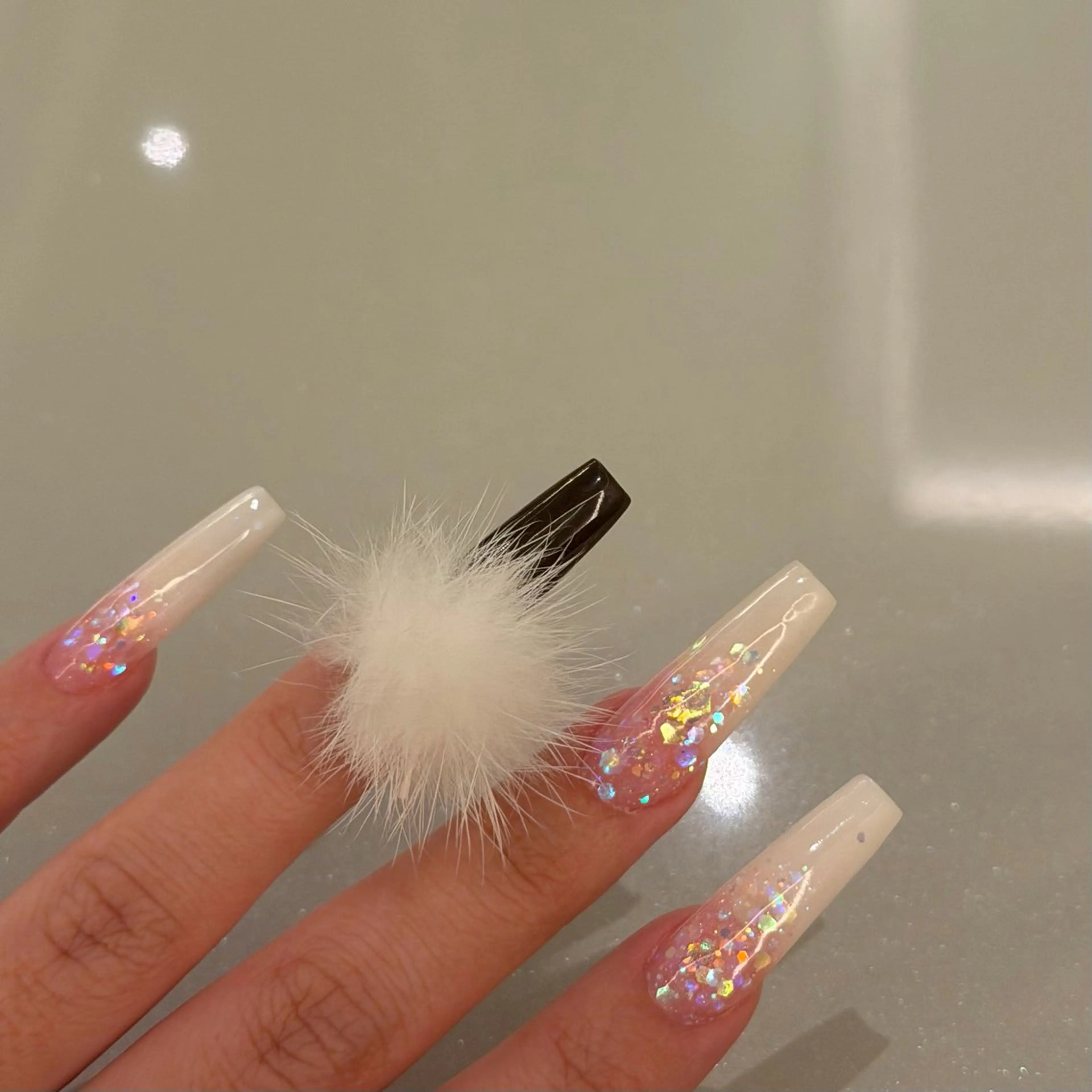 ネイル elfia nailstudio所属・tamaki araiのネイルデザイン