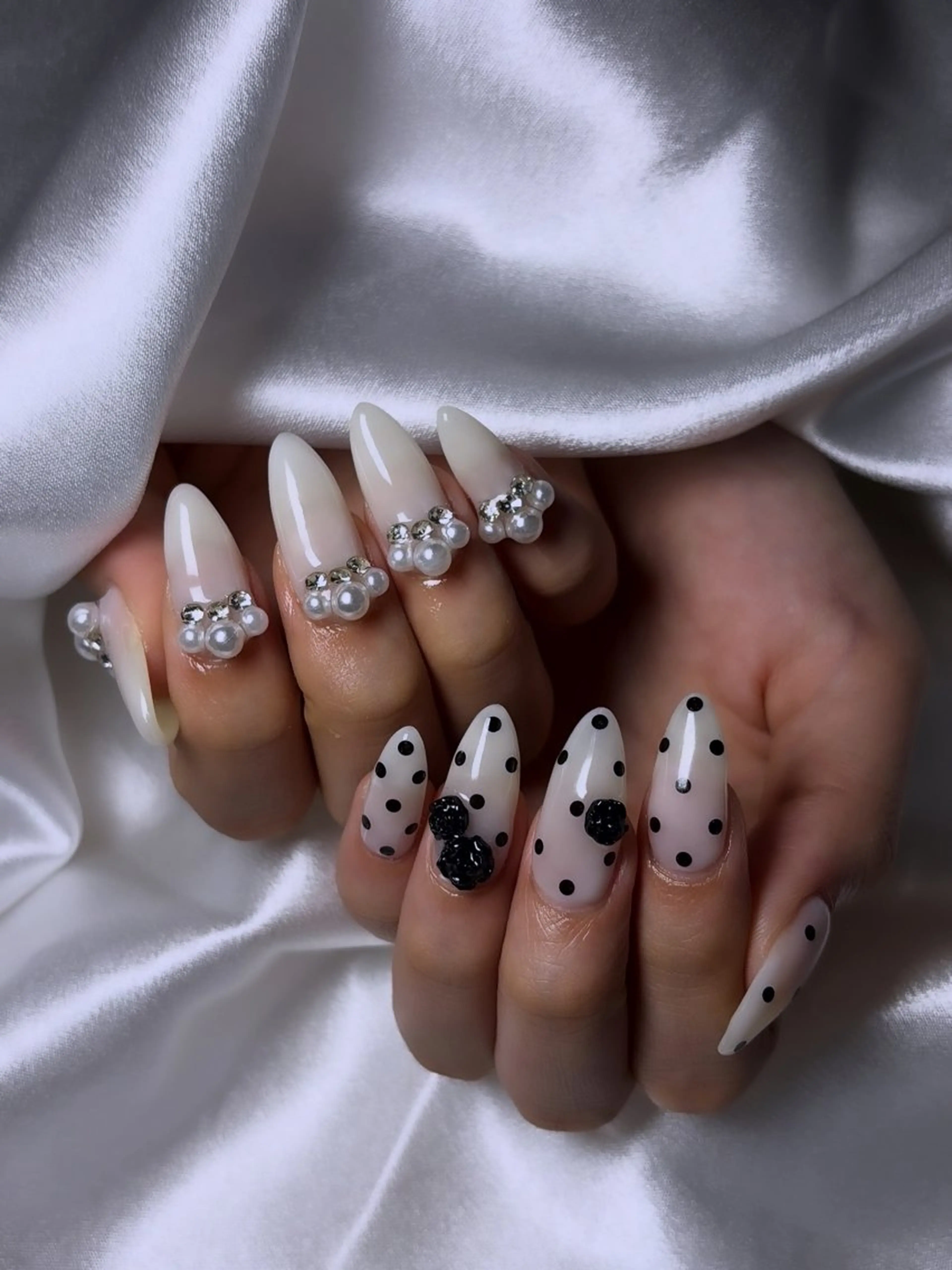 ネイル ハンドネイル salon de belnetta所属・Kayo 💅のネイルデザイン