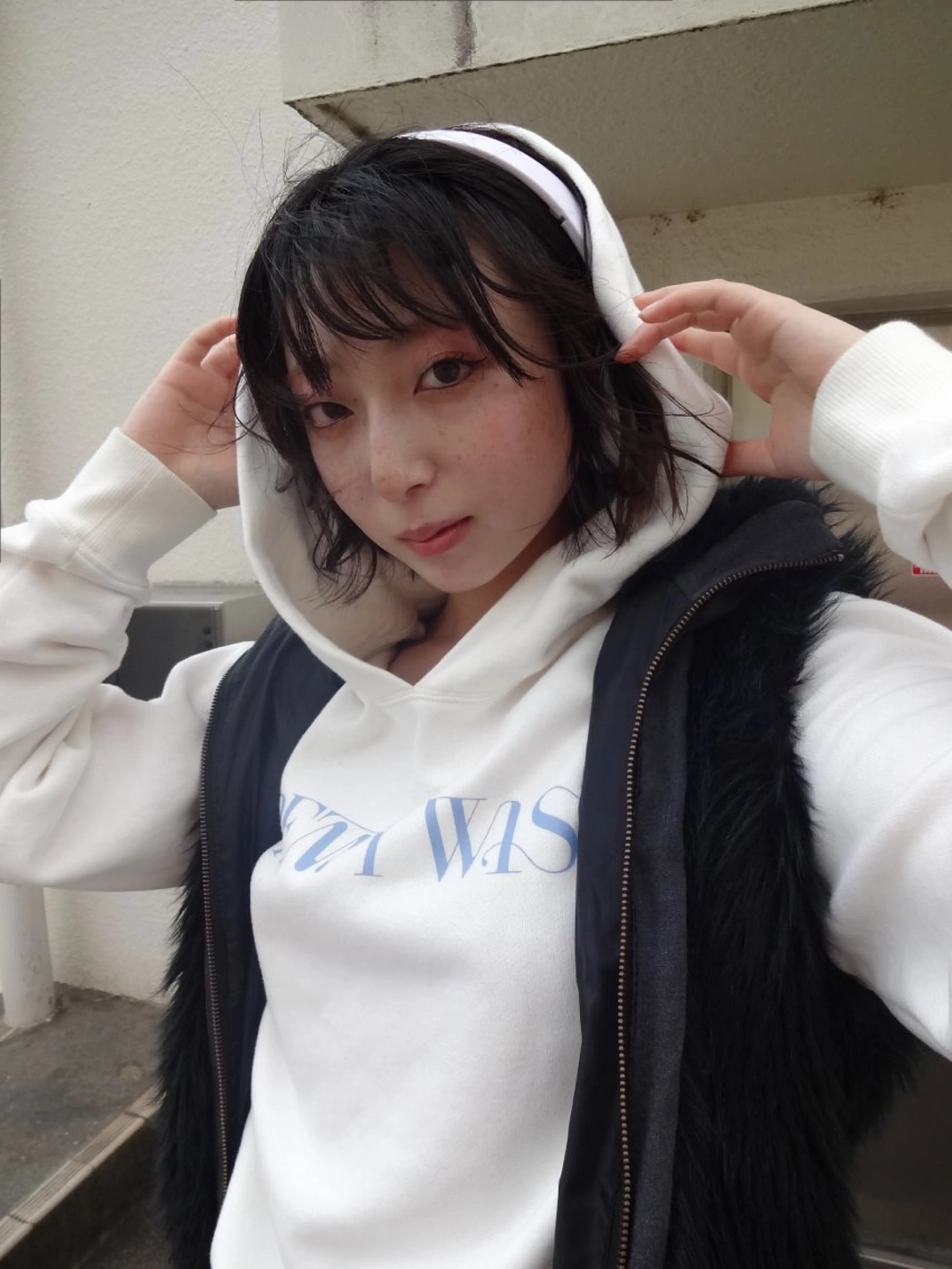 ショート 太田 妃香/岡崎美容室のヘアスタイル