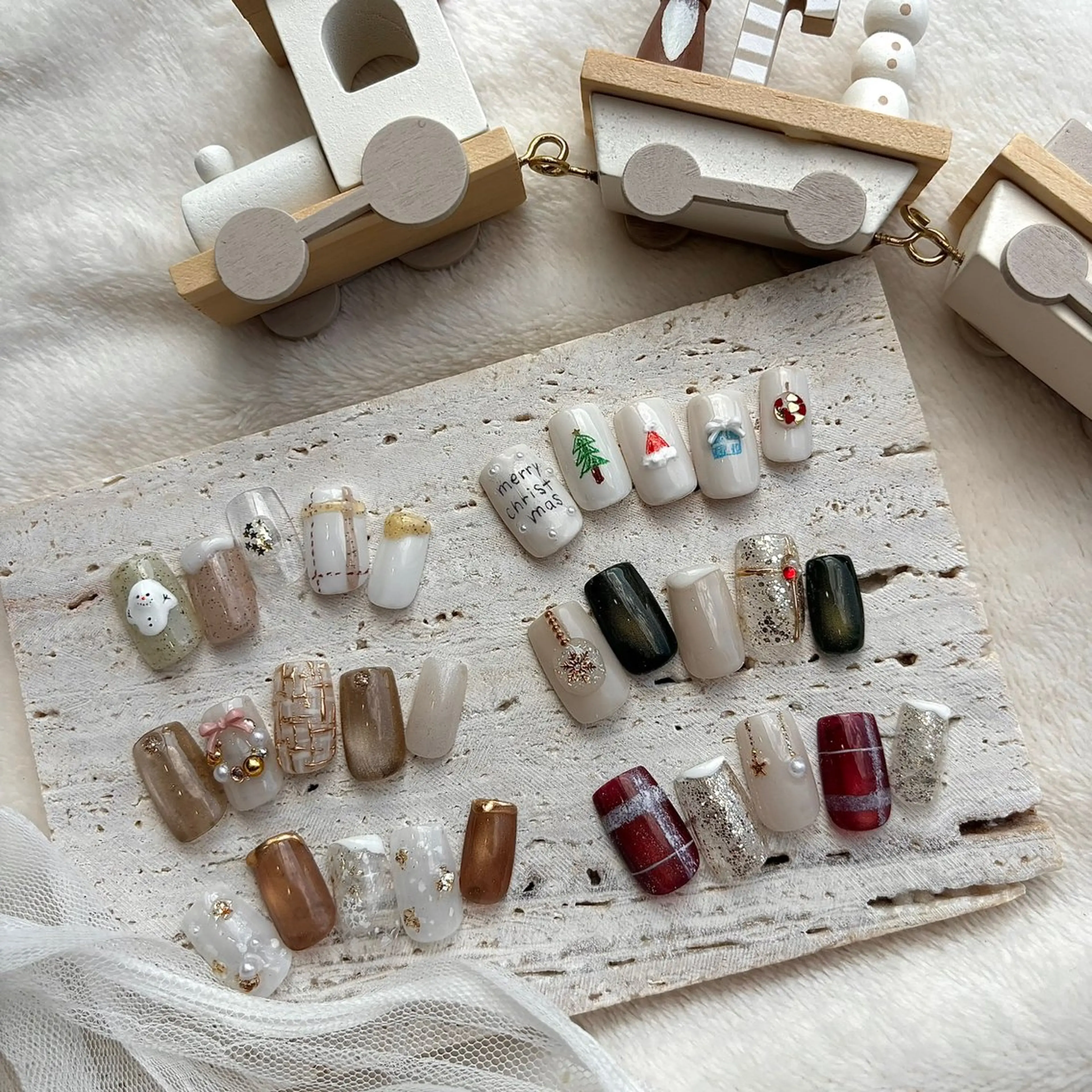 ネイル anlubon nail&eyelash【アンルボ】所属・anlubon /ちふみのネイルデザイン