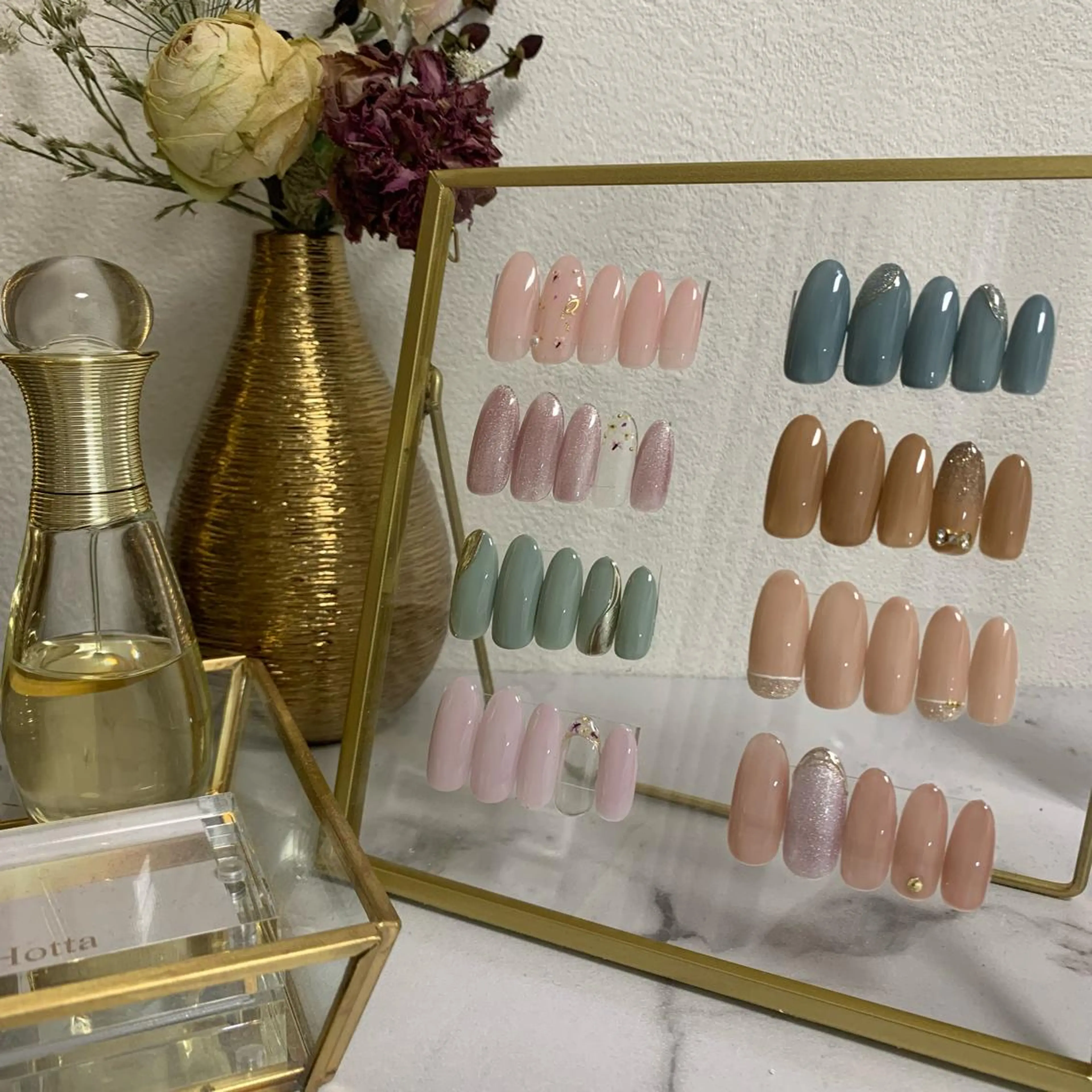 ネイル primavera 新横浜/ワンホンのネイルデザイン