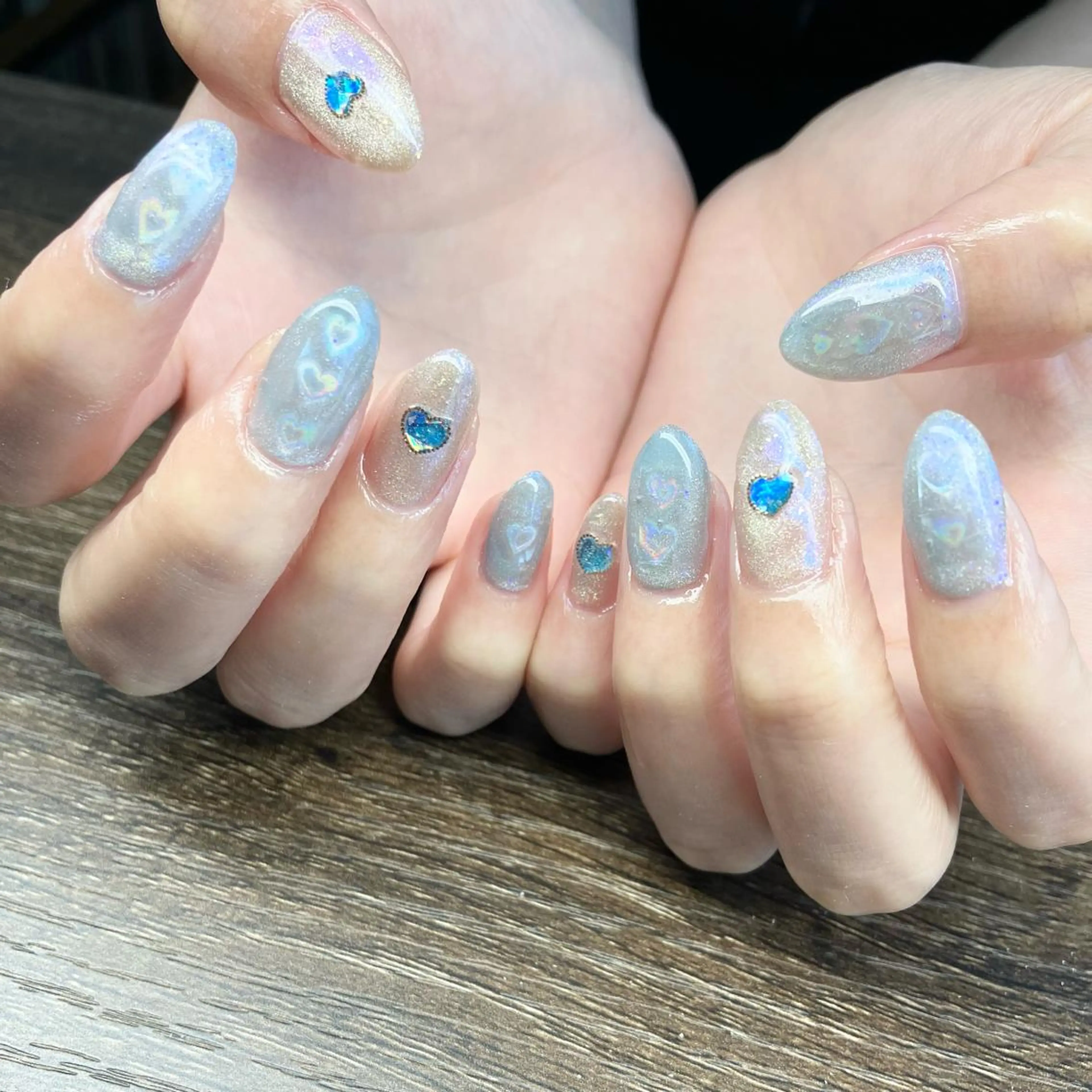 ネイル hiroba nailのネイルデザイン