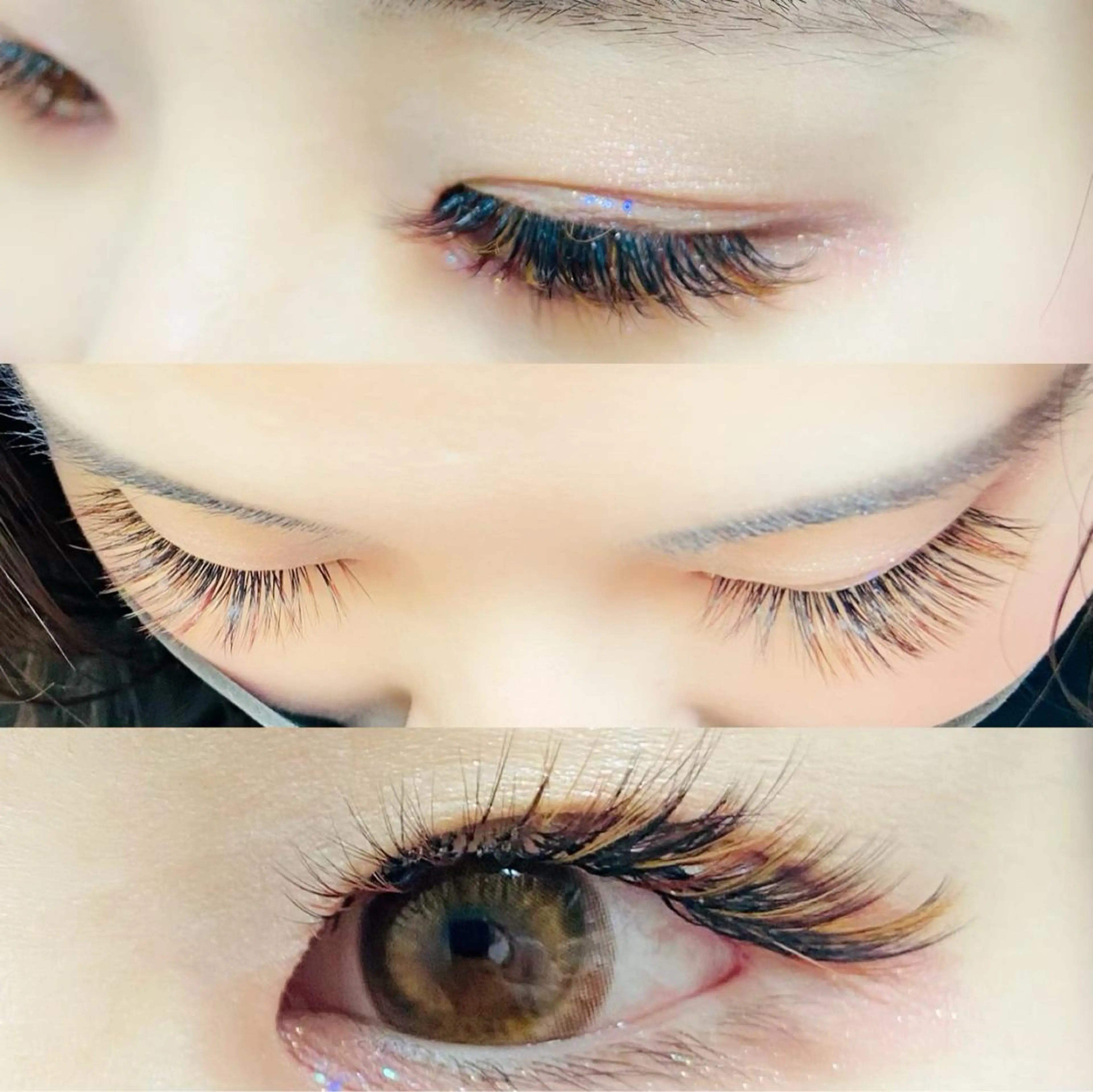 マツエク・マツパ マツエク COMFY所属・プライベートサロン COMFYのマツエク・マツパデザイン