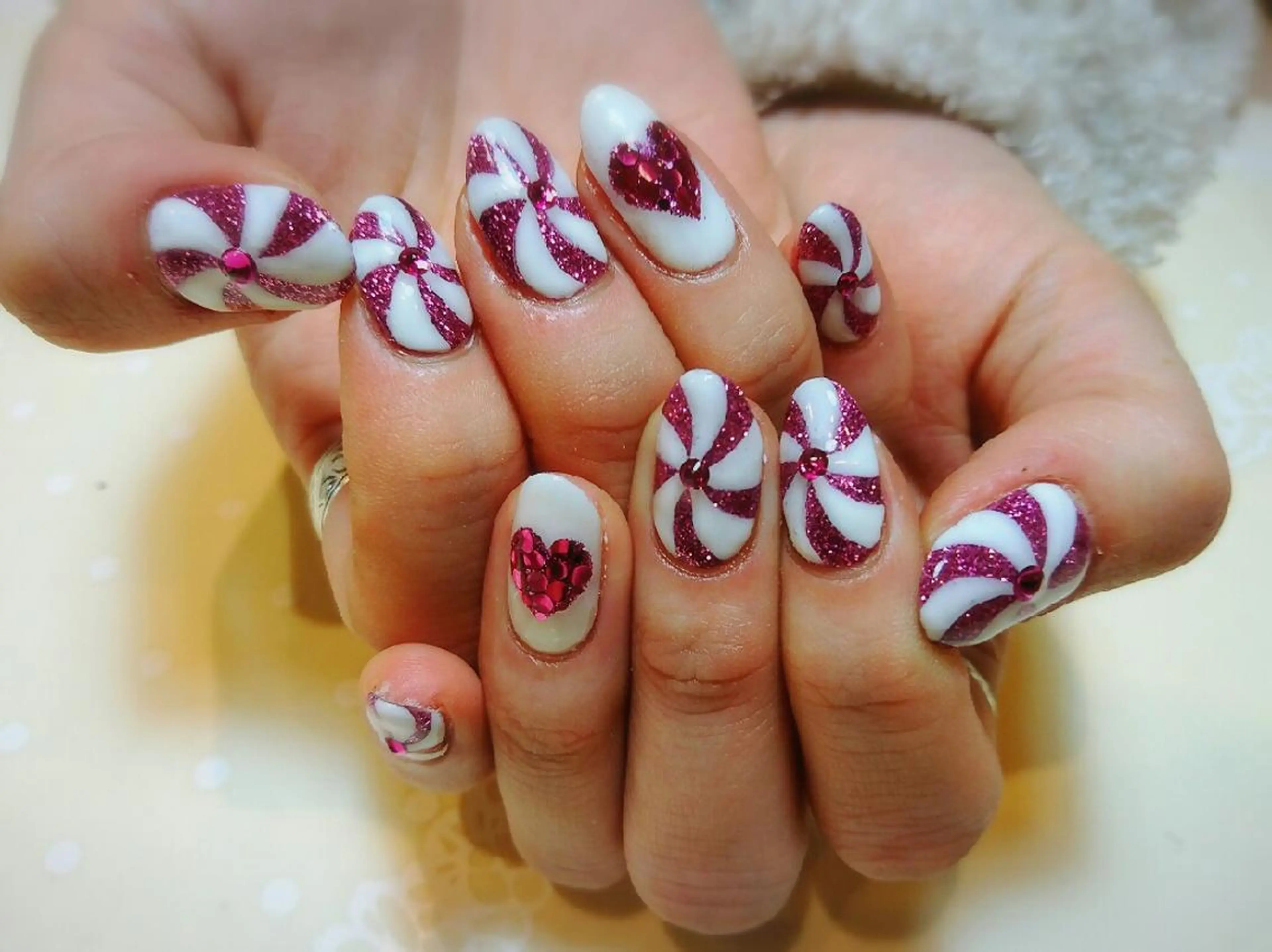 ネイル 持ち込み みー shakushiroのネイルデザイン