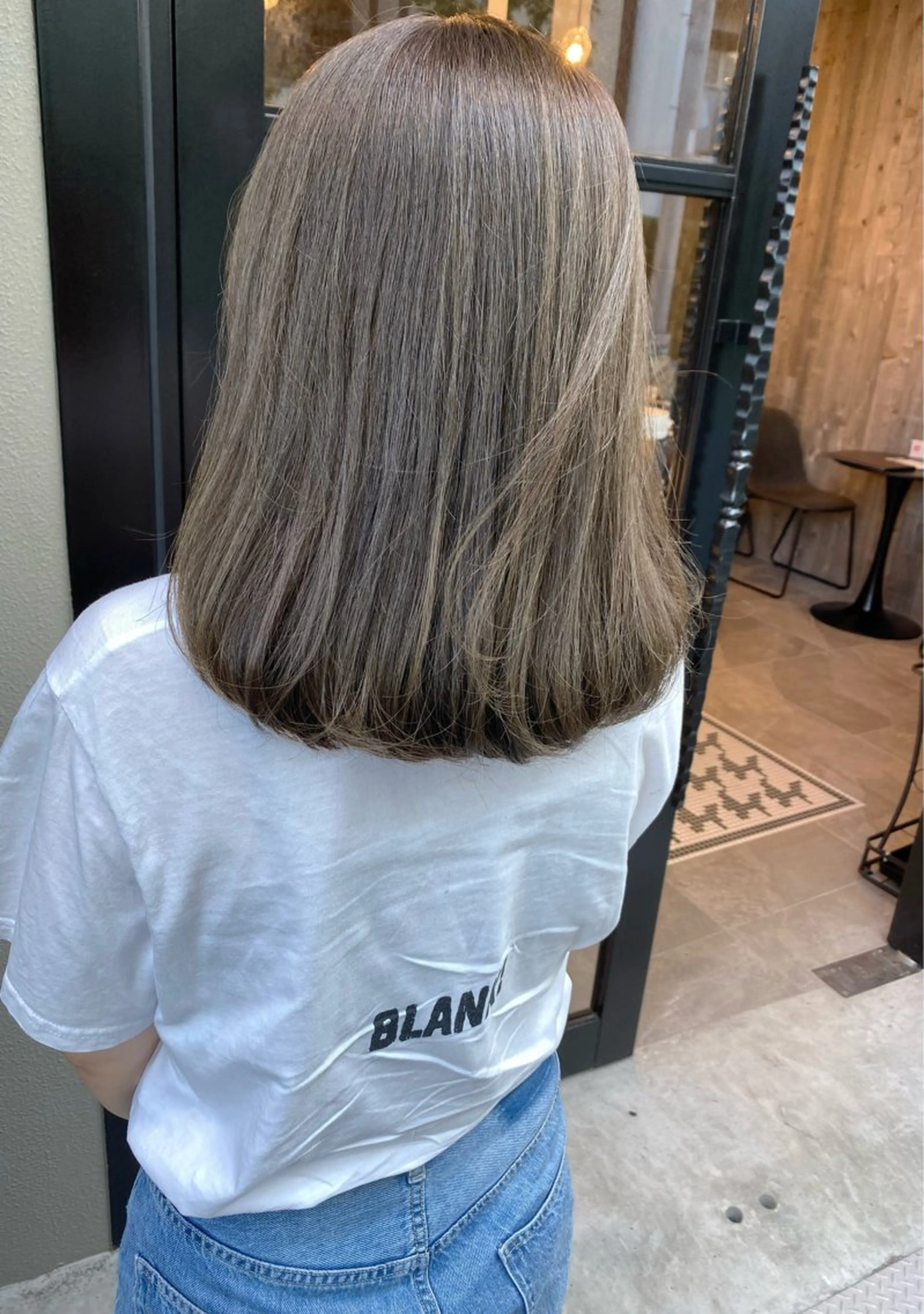 ミディアム カラー 🩷🍭中津・梅田 エリア🍬💜のヘアスタイル