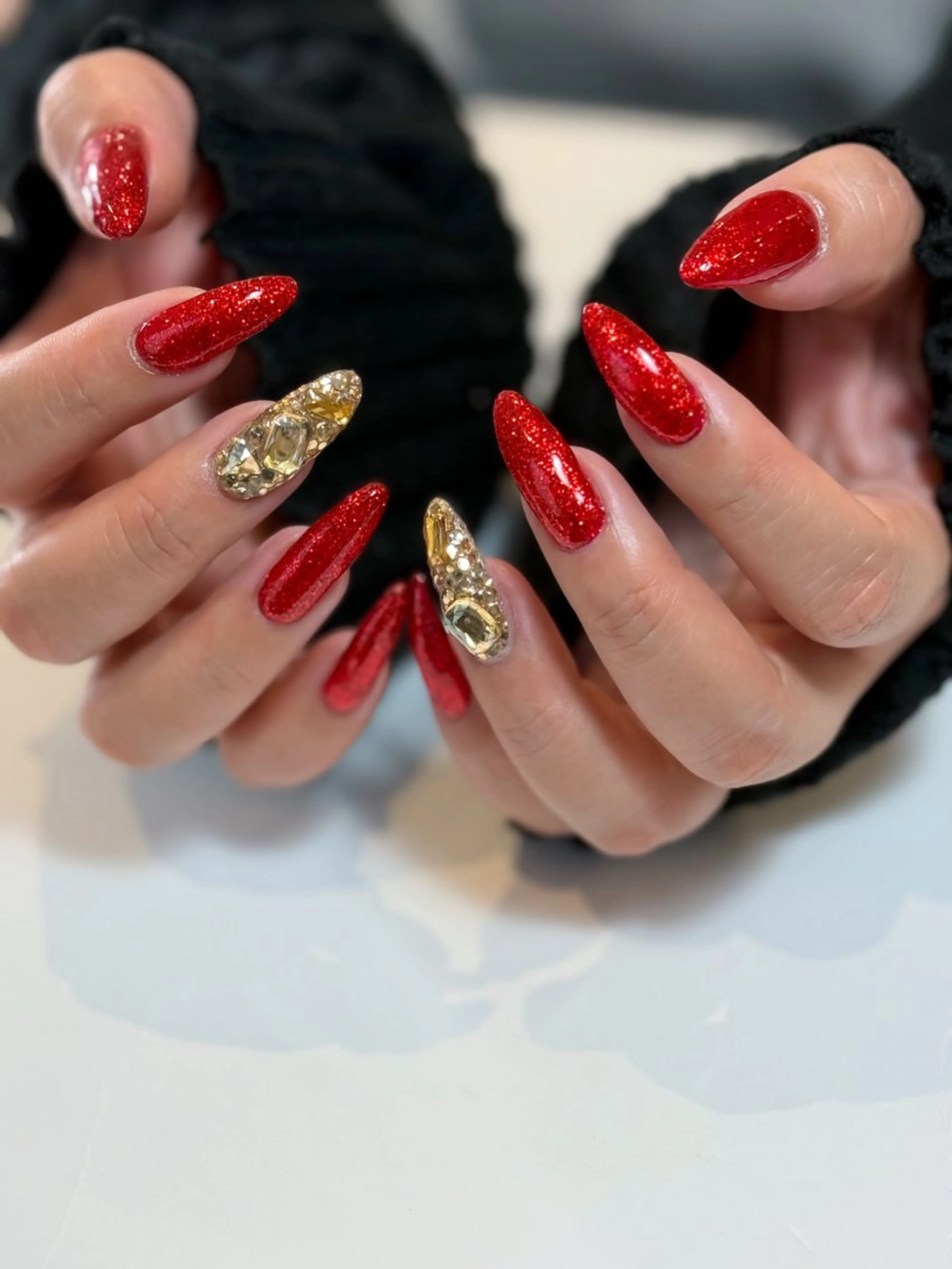 ネイル Organ mayaのネイルデザイン