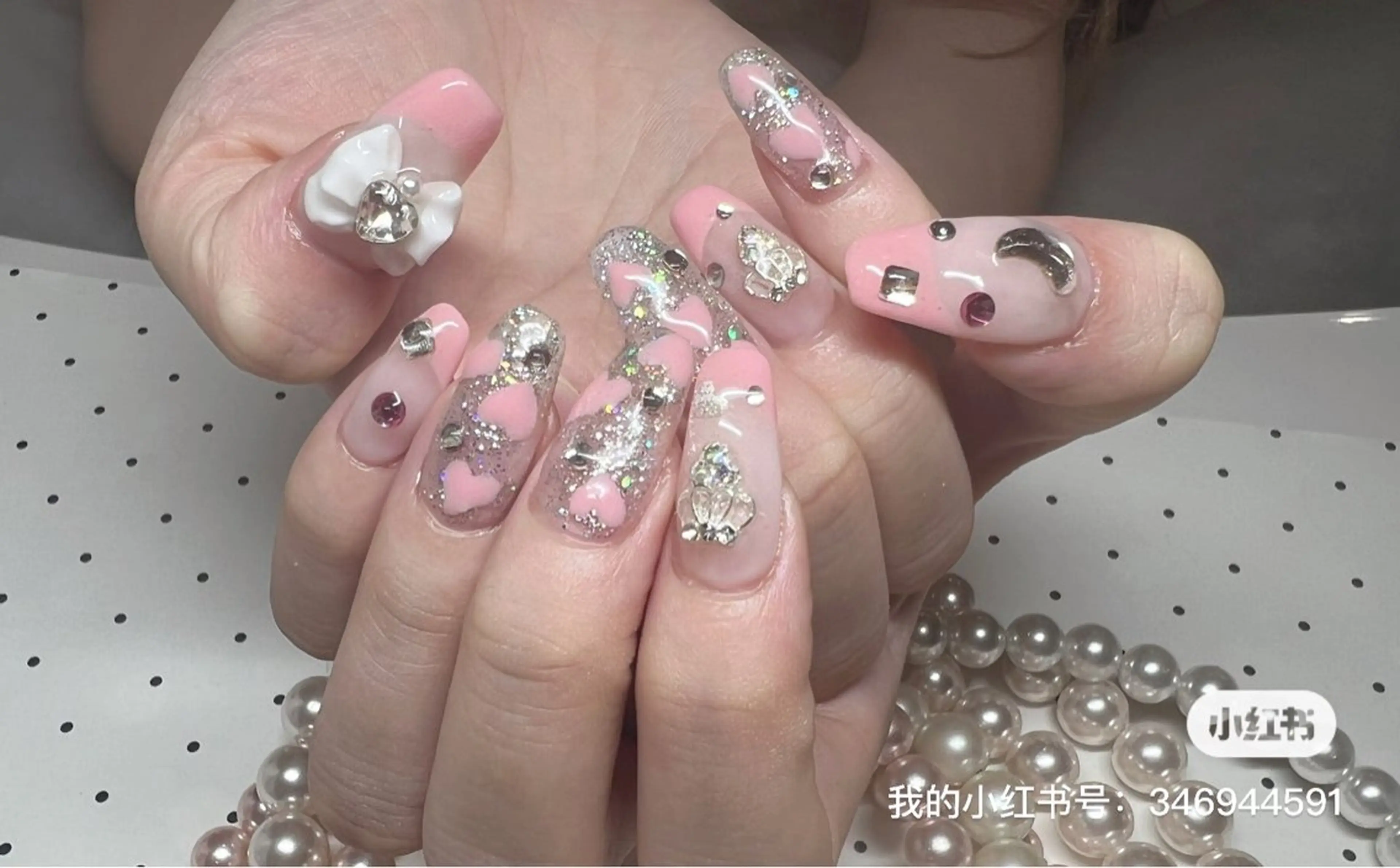 ネイル nail salon Yuna所属・ネイルサロン yunaのネイルデザイン