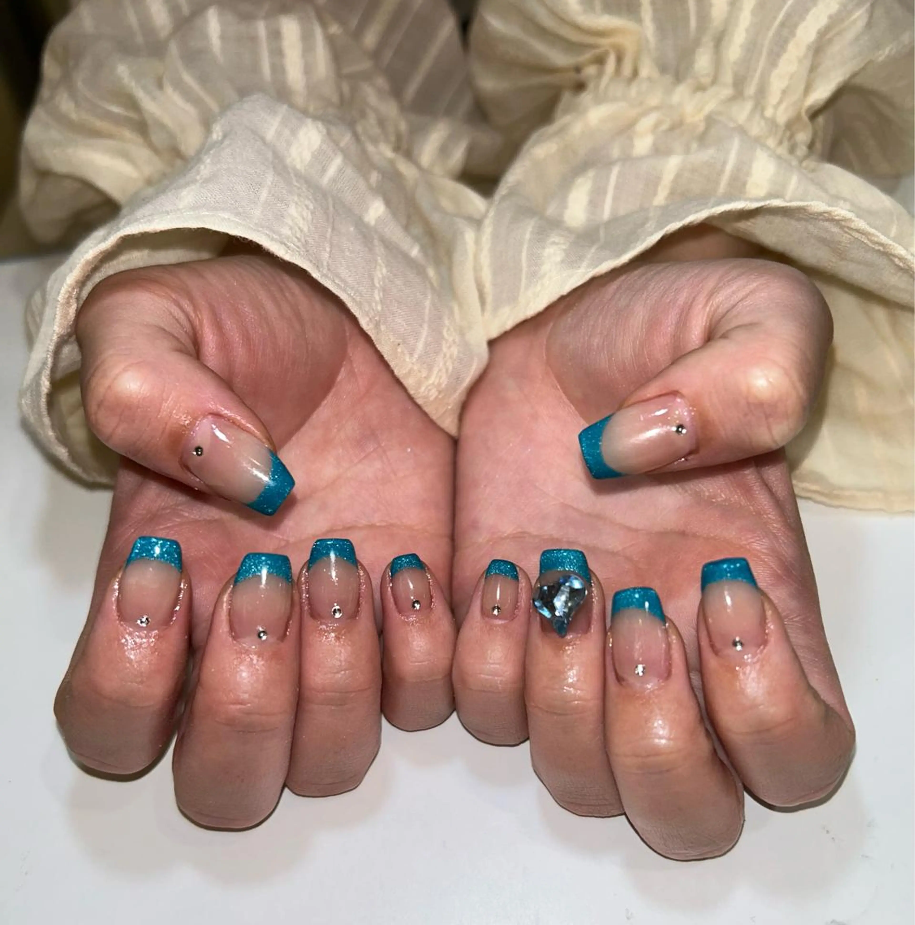 ネイル M's noodle MARIのネイルデザイン