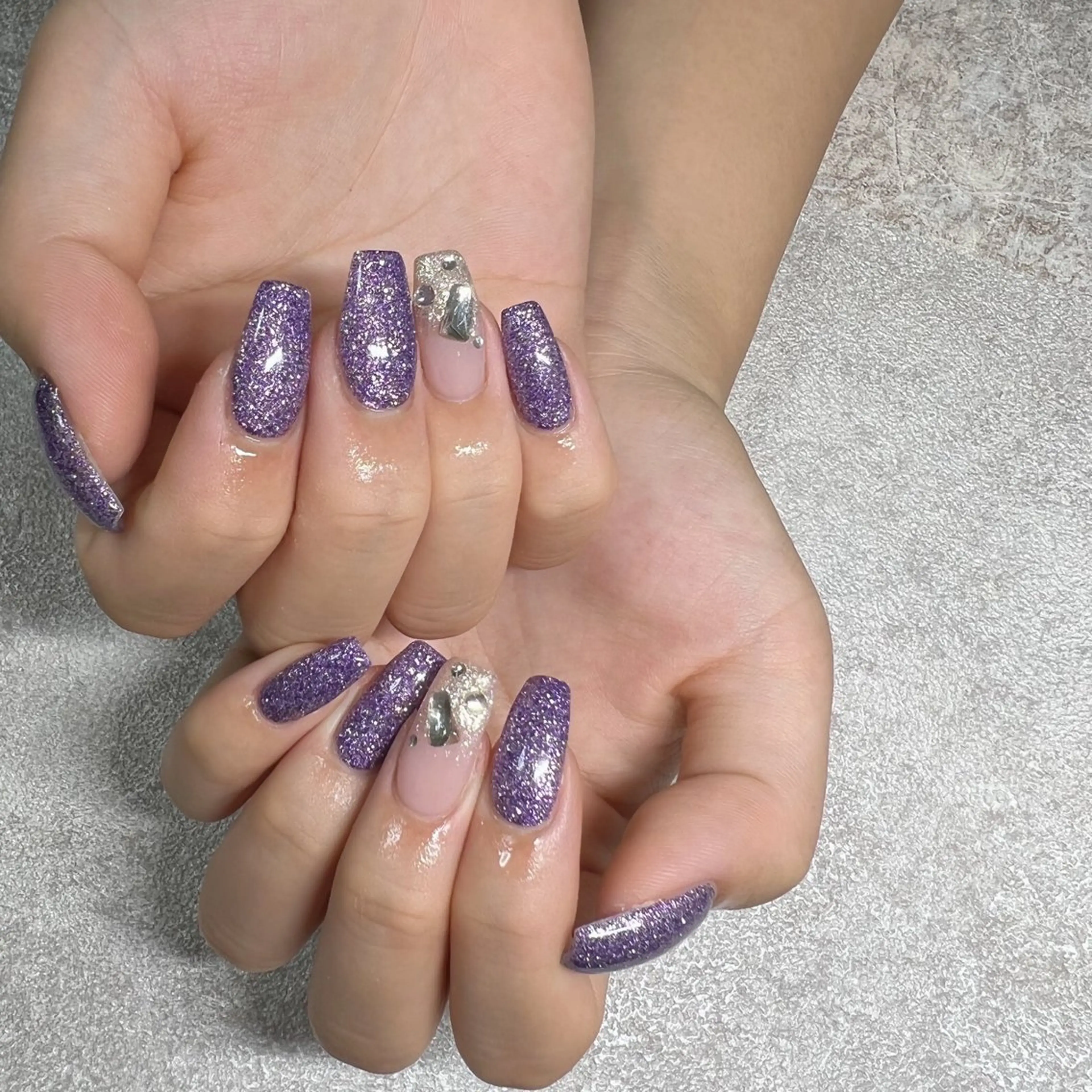 ネイル ハンドネイル 川端 京香のネイルデザイン