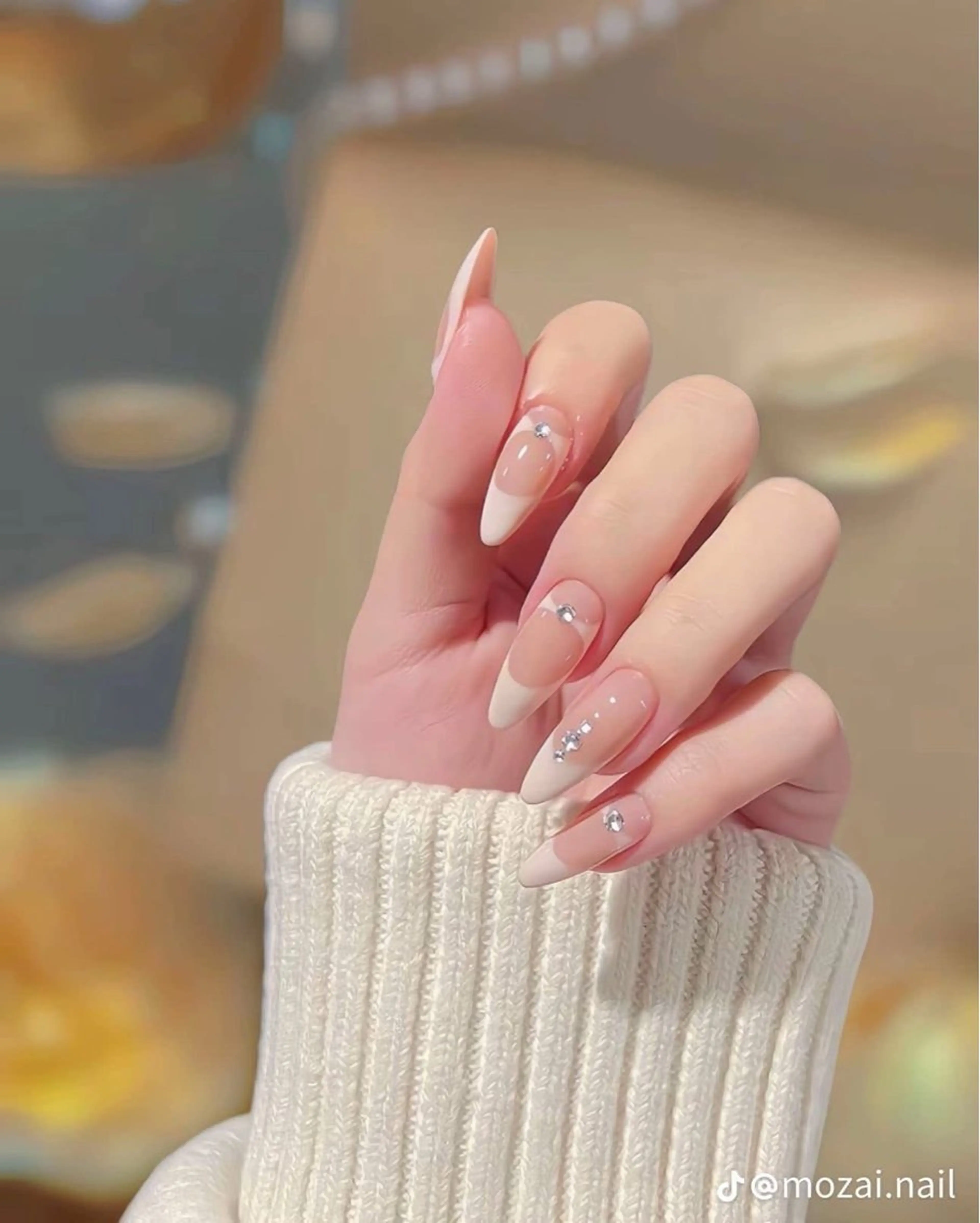 ネイル ROSE ANA CHUO 本川越のネイルデザイン