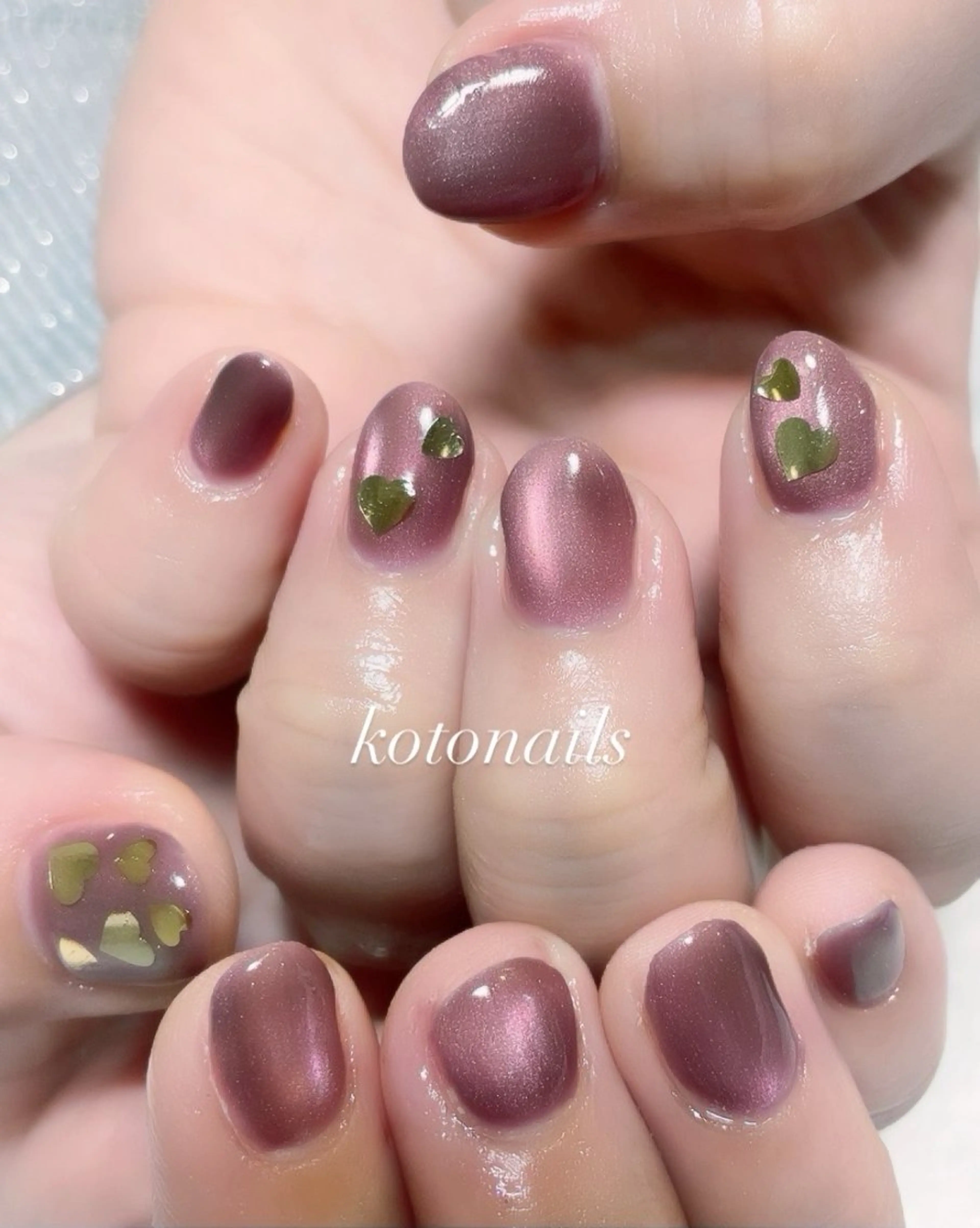 ネイル アートネイル koto nails所属・koto nailsのネイルデザイン