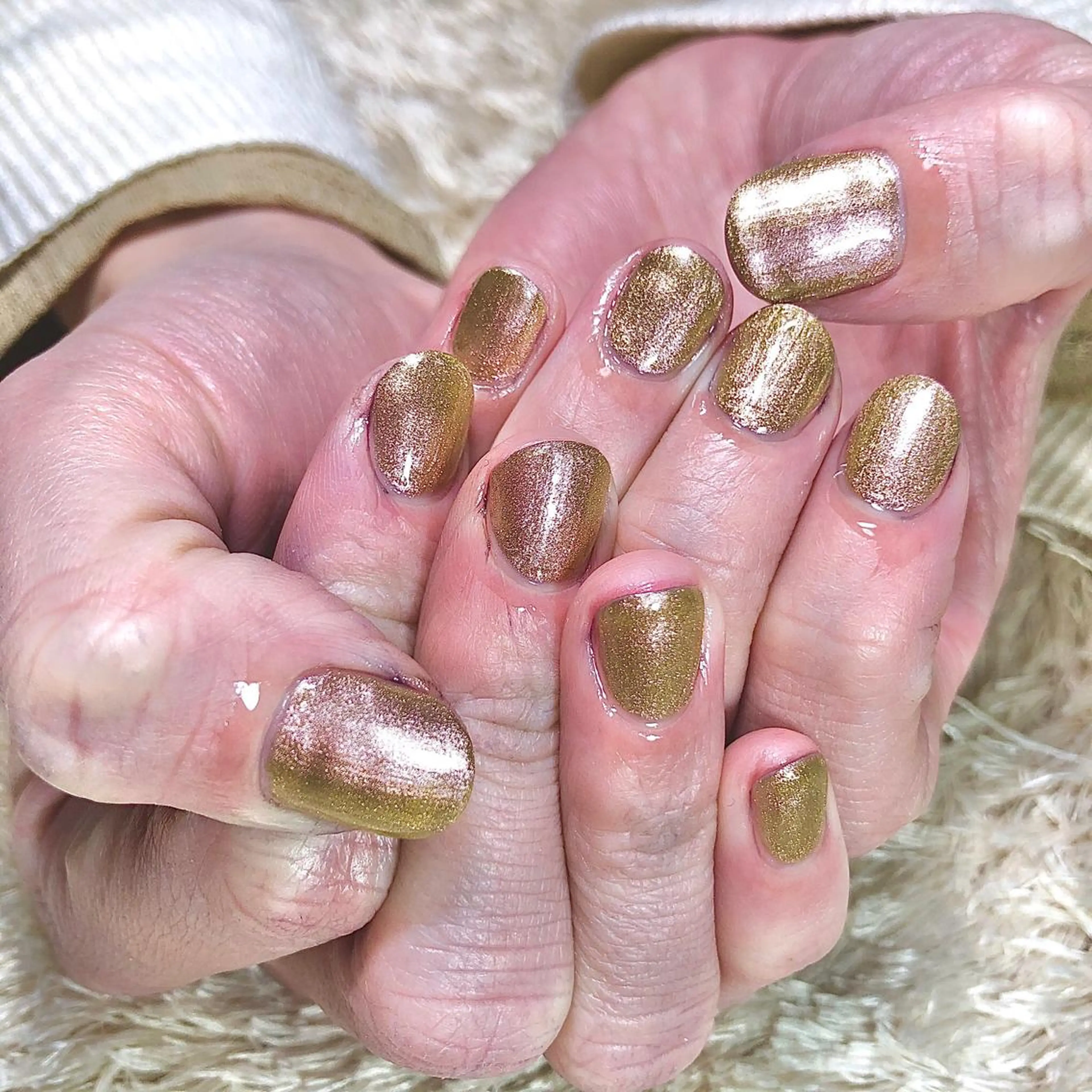 ネイル C. 👑itoのマツエク・マツパデザイン