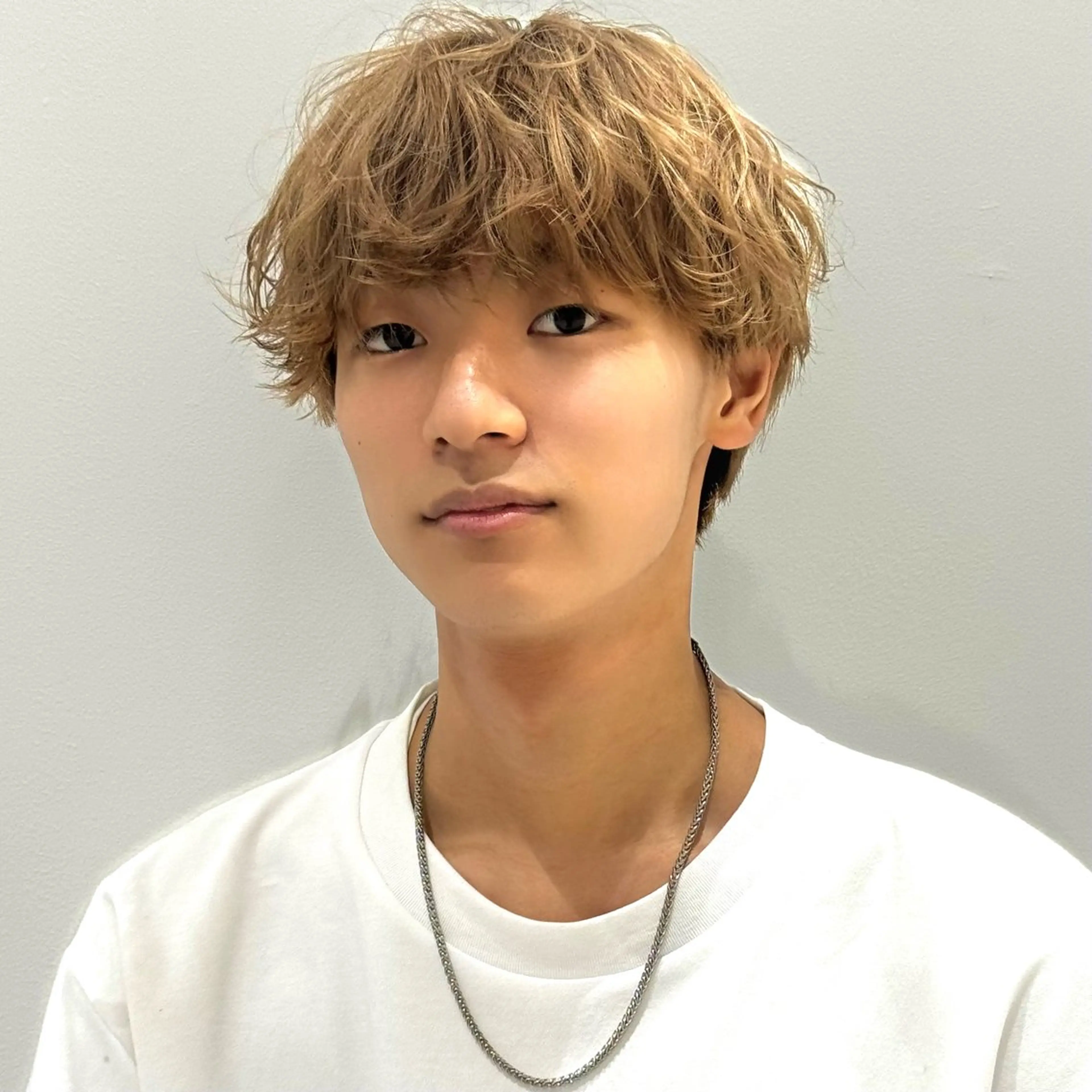 メンズ AITOKYO 渋谷店所属・AI TOKYO横浜 /駿佑のヘアスタイル