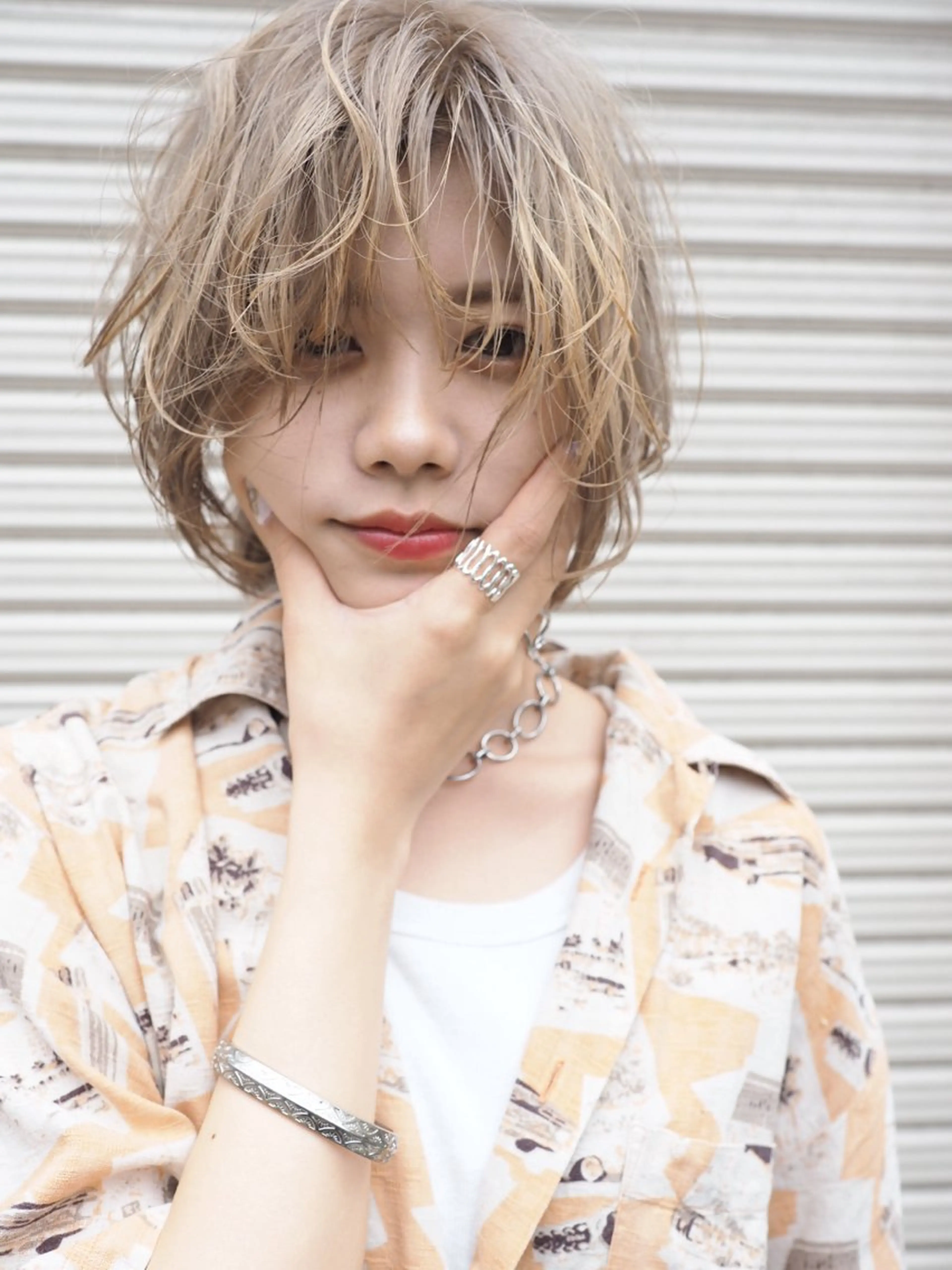 ミディアム Hair Design Angelo Carino所属・小山田 隆樹のその他イメージ