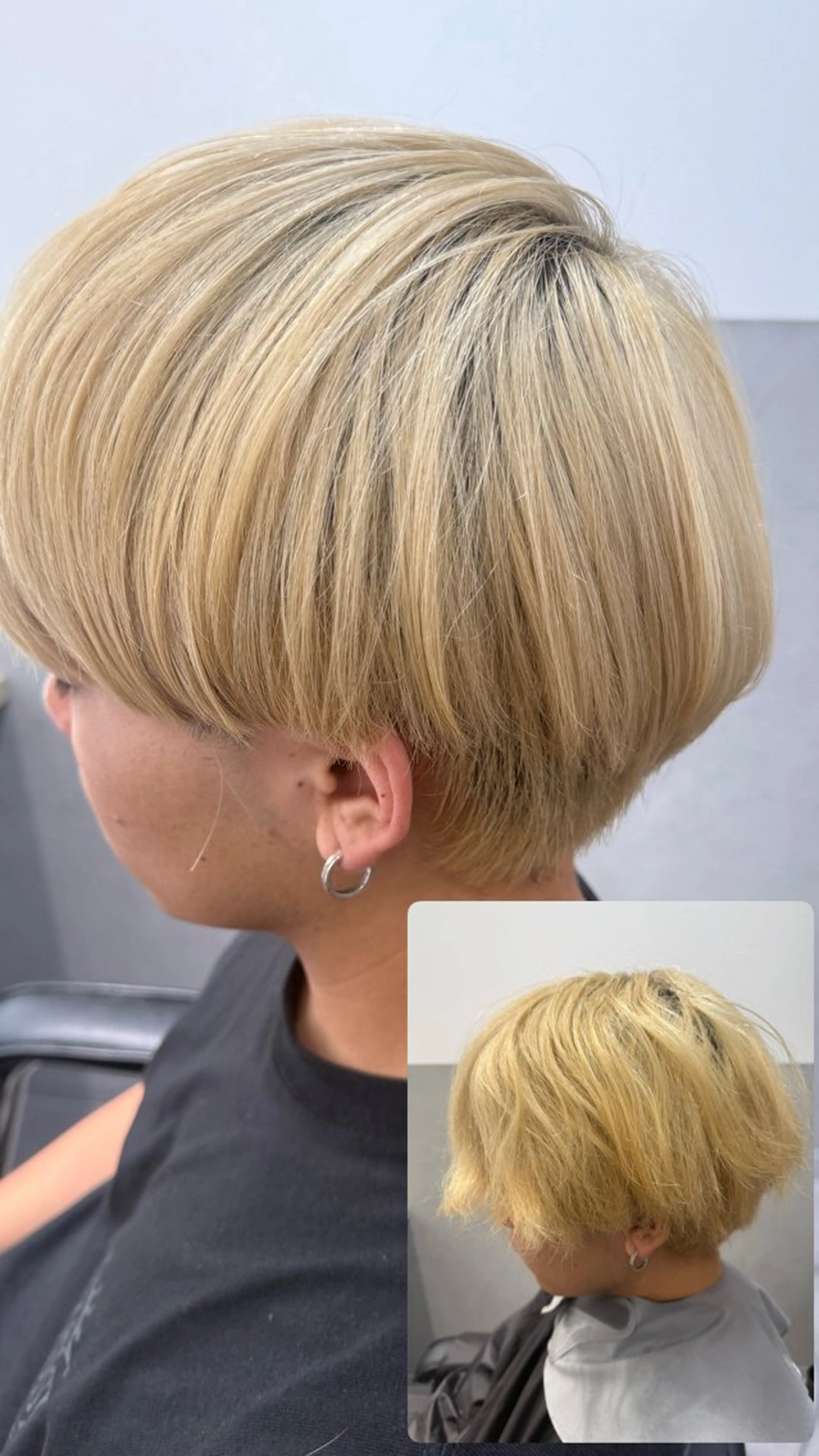 メンズ カット トリートメント 🎊地域最安値🎊 髪質改善/NAOKIのヘアスタイル