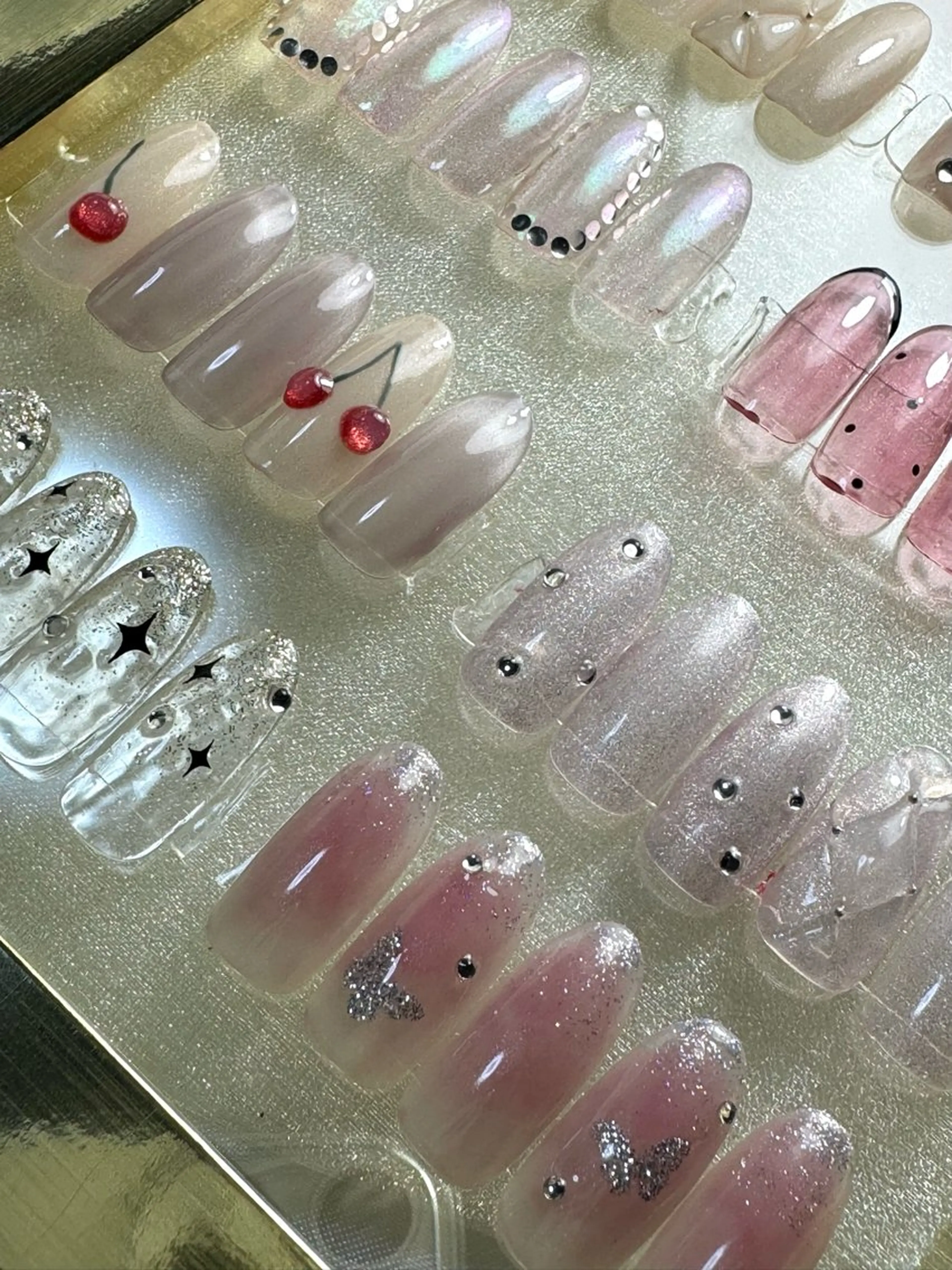 ネイル NAIL TO MEのネイルデザイン