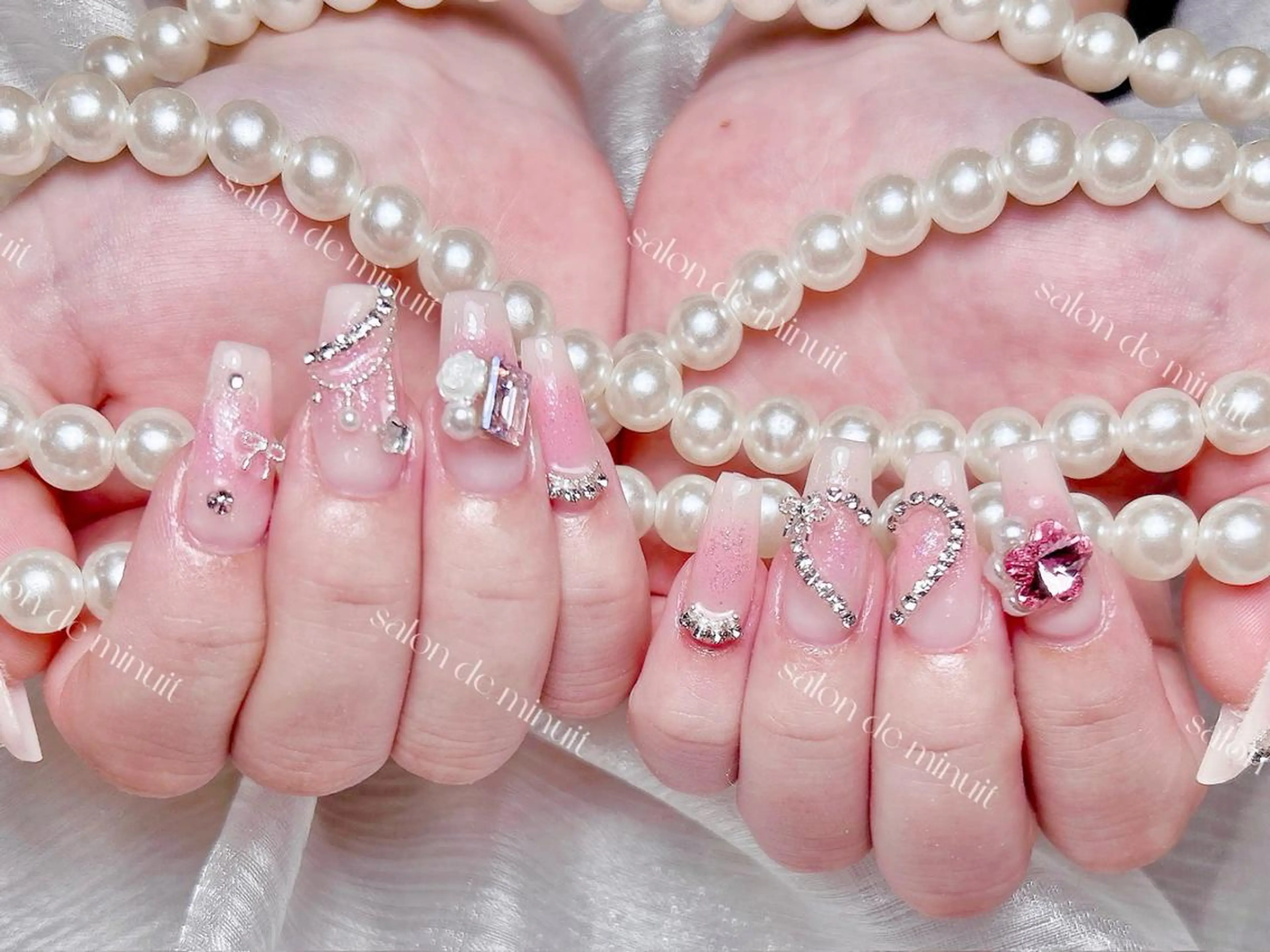 ネイル TinaNail 池袋店のネイルデザイン