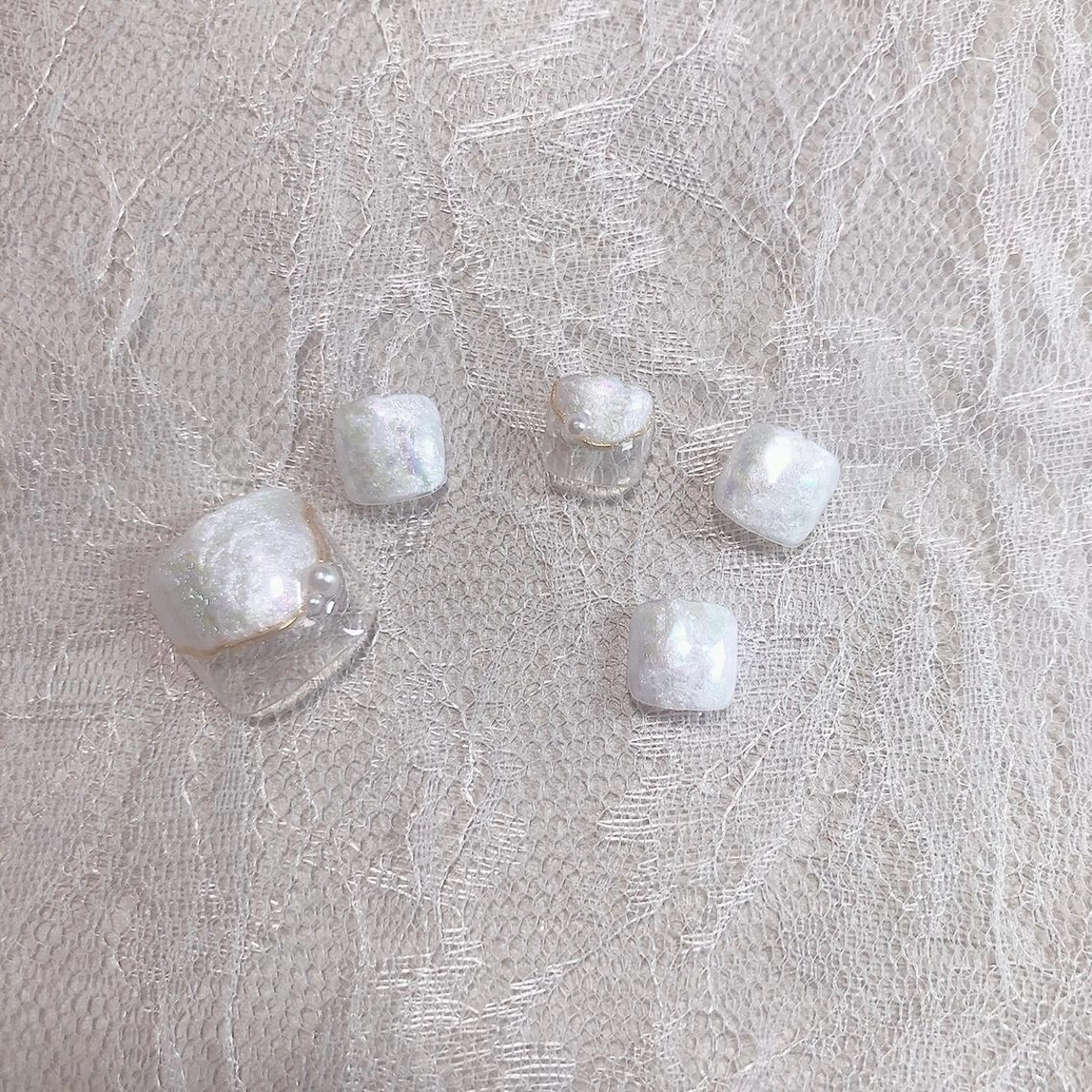 ネイル ♾nail 恵美のマツエク・マツパデザイン