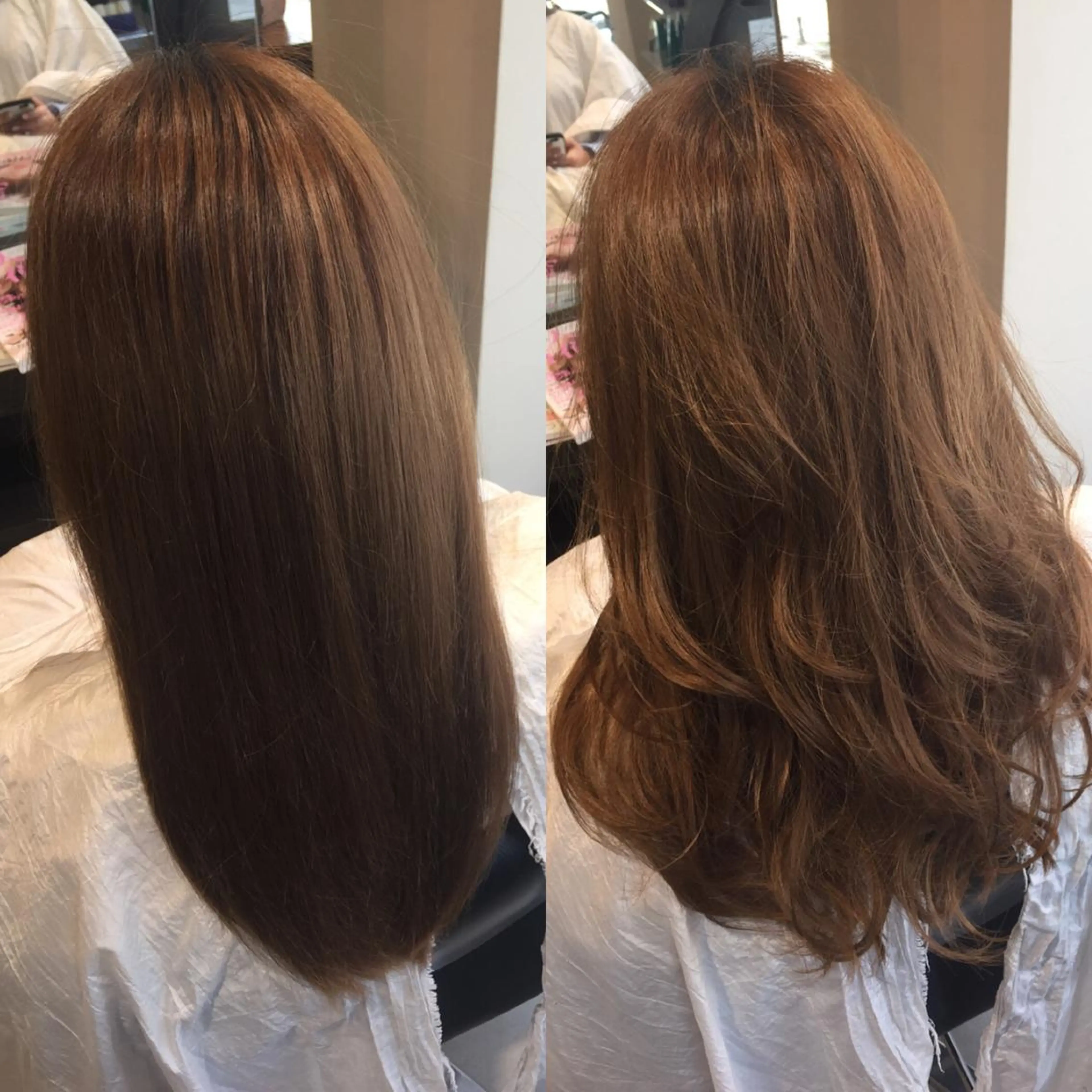 ロング トリートメント シェアサロンJAM所属・東 悠磨のヘアスタイル