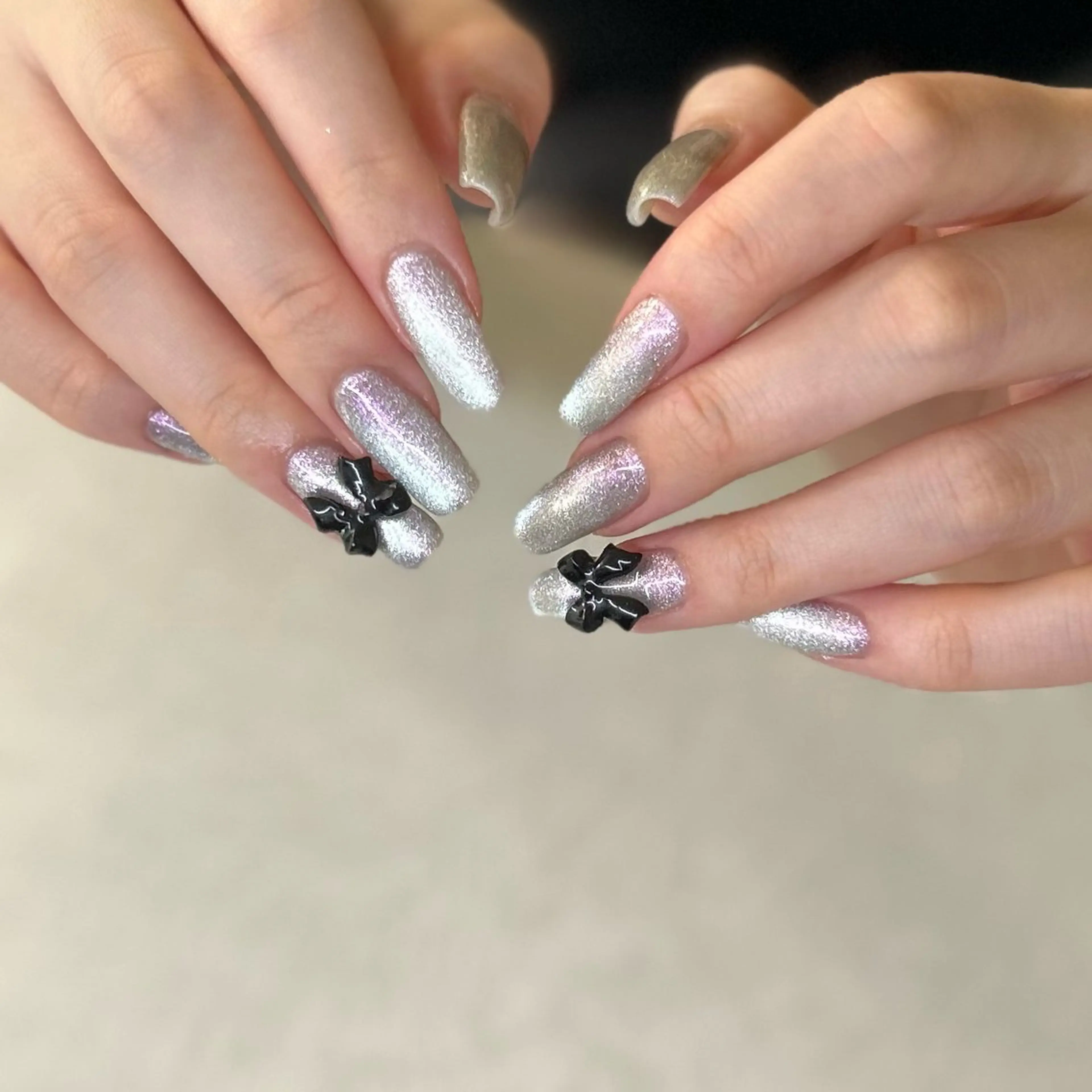 ネイル muum_nail 新宿2分 三丁目1分のネイルデザイン