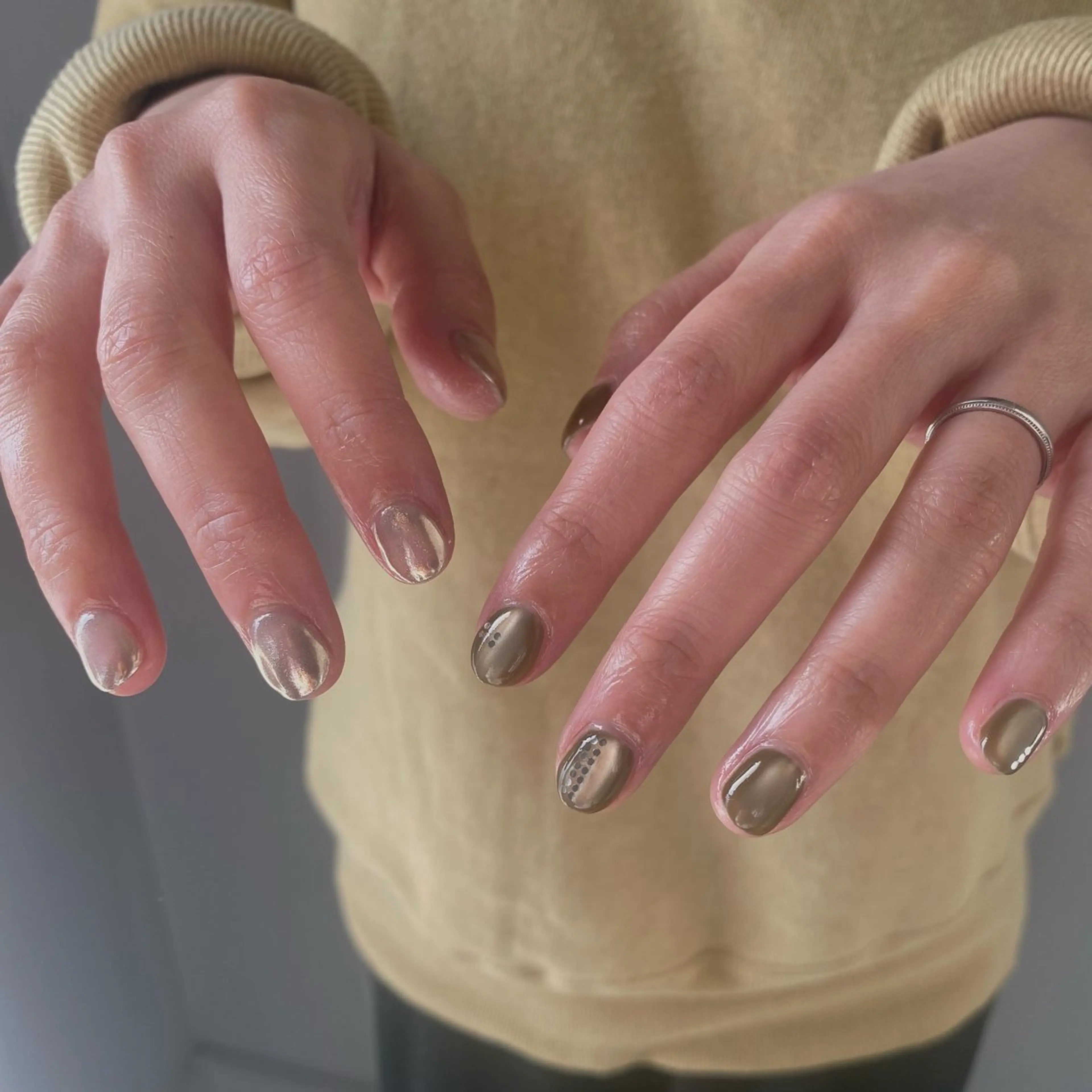 ネイル 春ネイル T Yoshikoのネイルデザイン