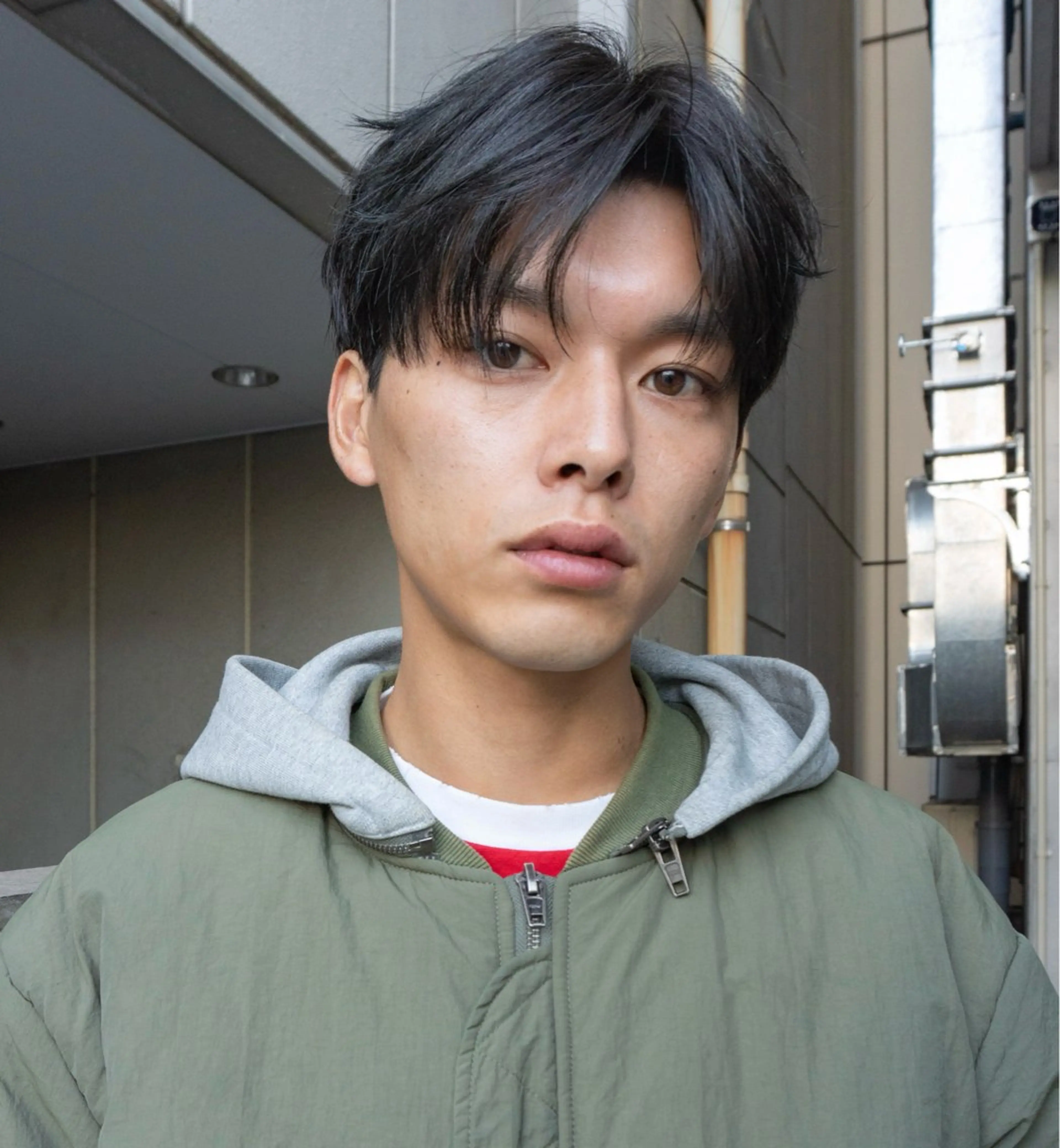 ショート メンズ ルカ/メンズ/ ニュアンスヘアのヘアスタイル