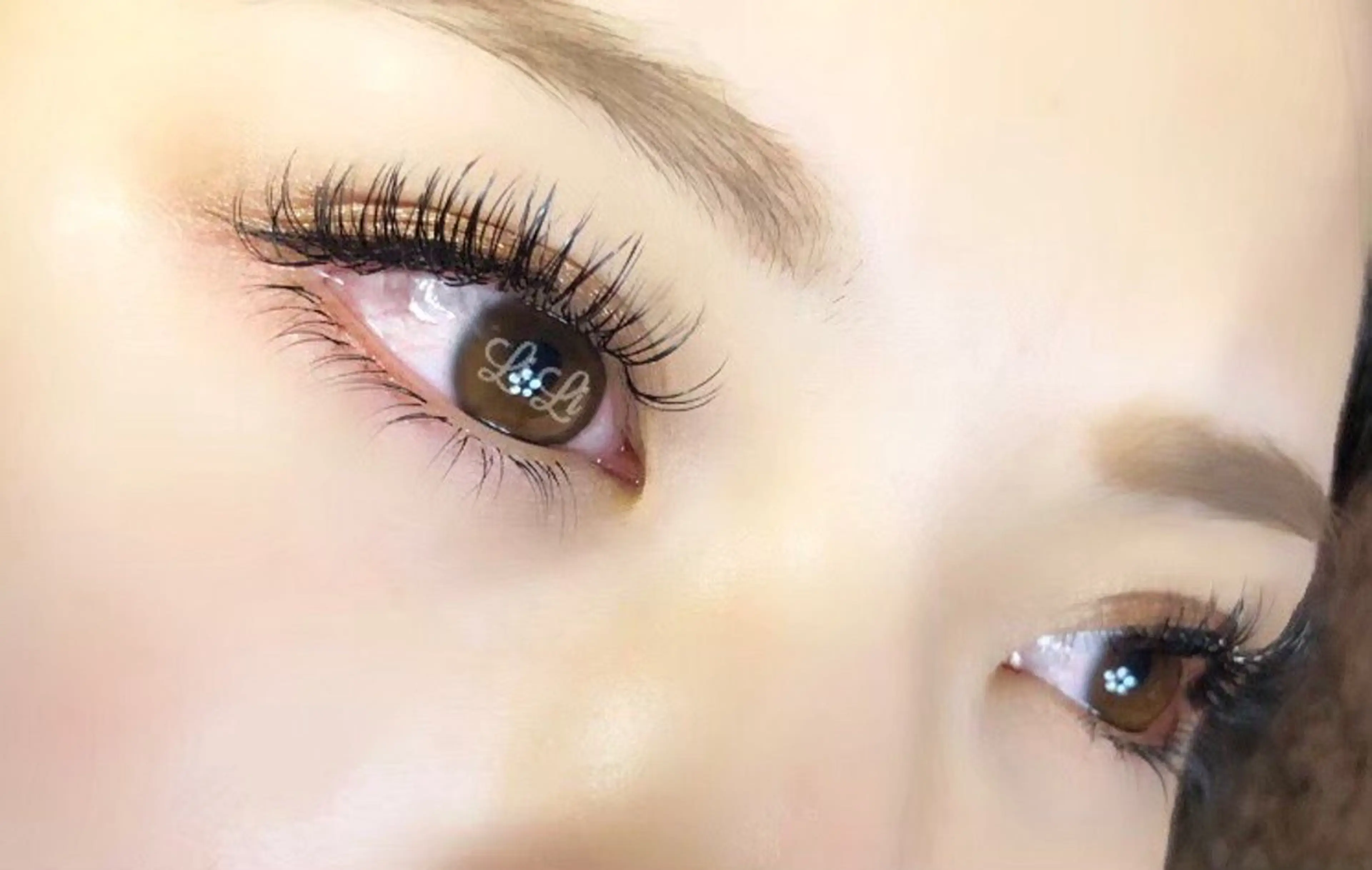 マツエク・マツパ まつげエクステLiLi所属・まつげエクステ LiLiのマツエク・マツパデザイン