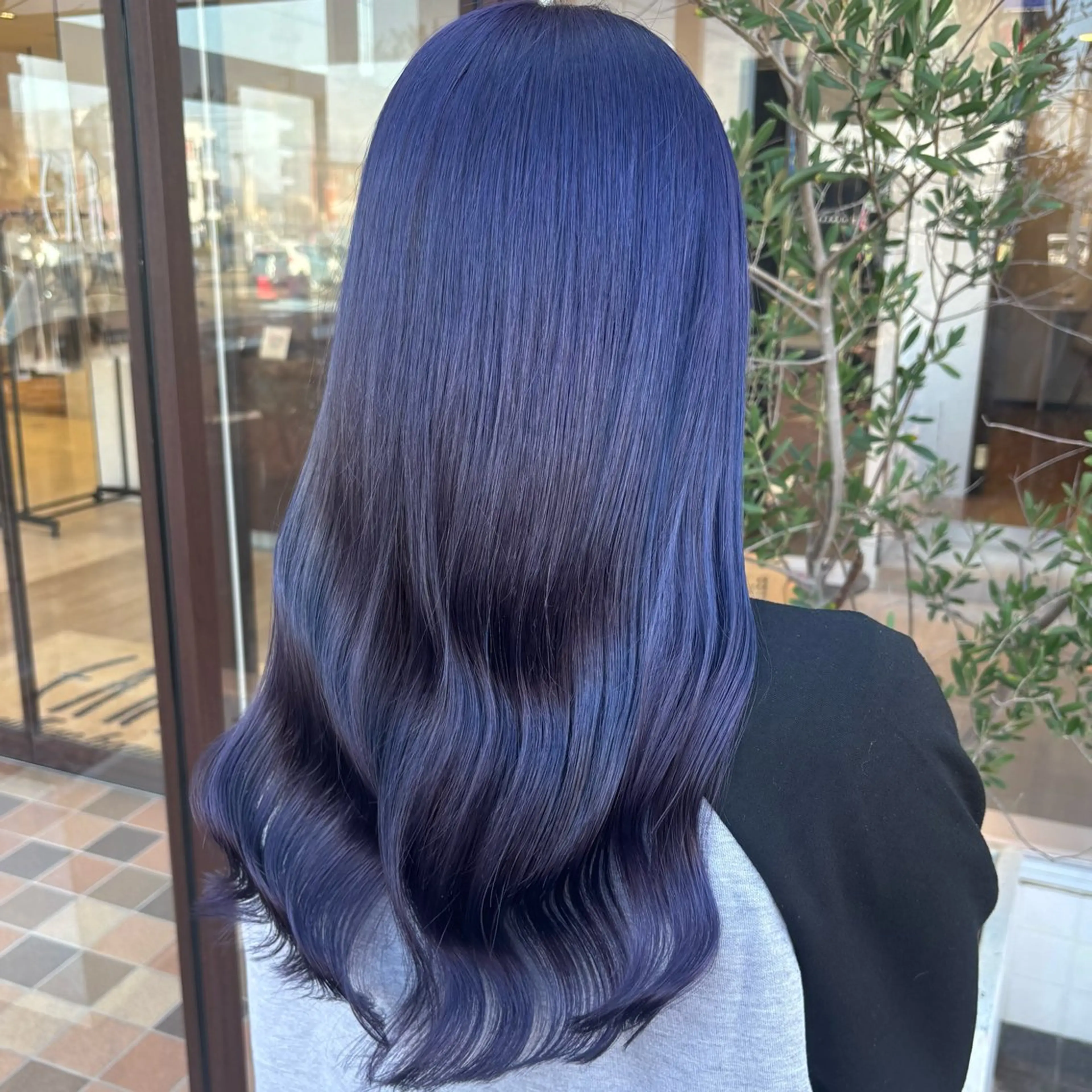 ロング カラー 🥀UCHIYAMA LiN🥀のヘアスタイル