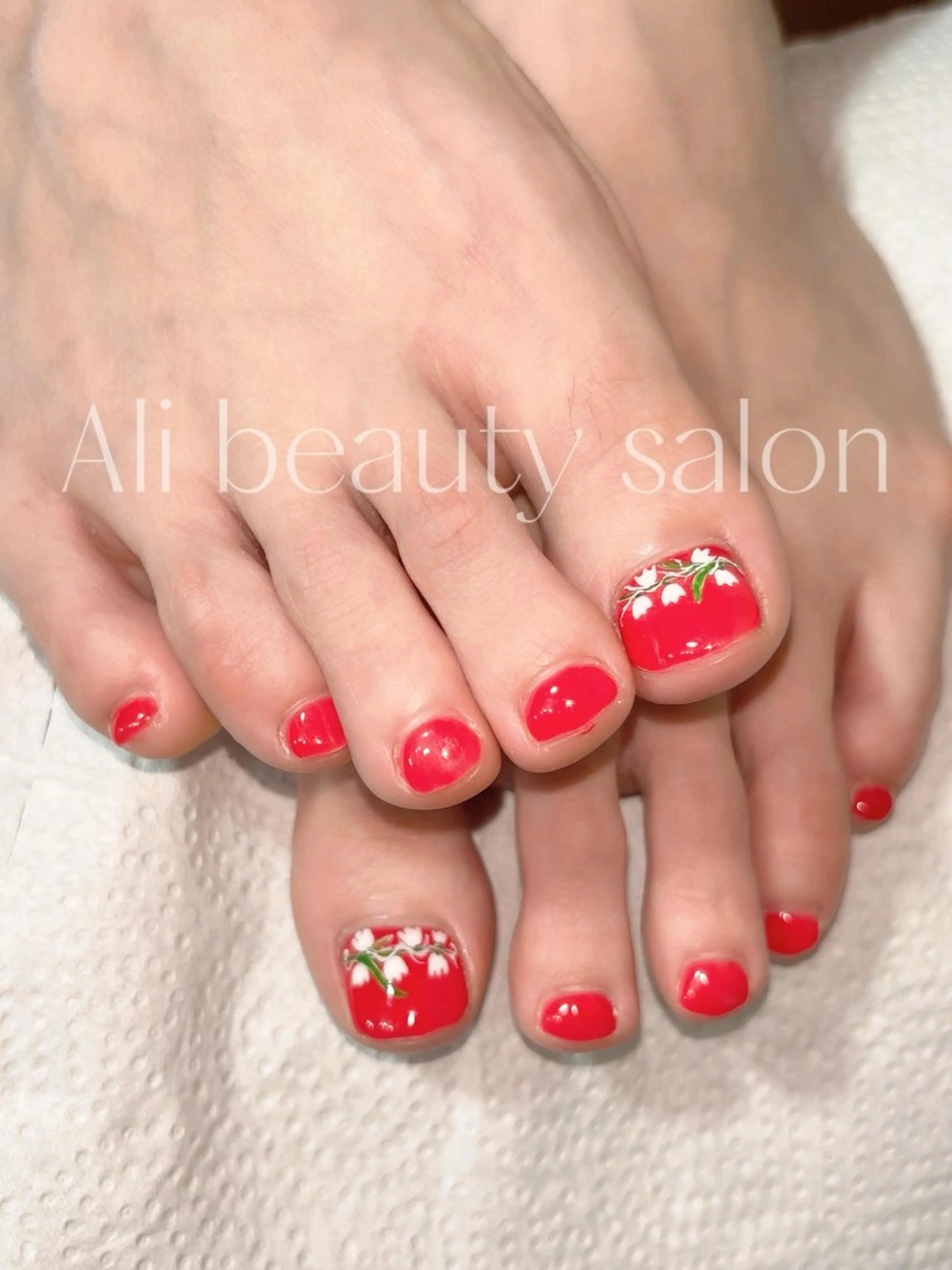 ネイル ハンドネイル Ali 新小岩 ネイル専門のネイルデザイン