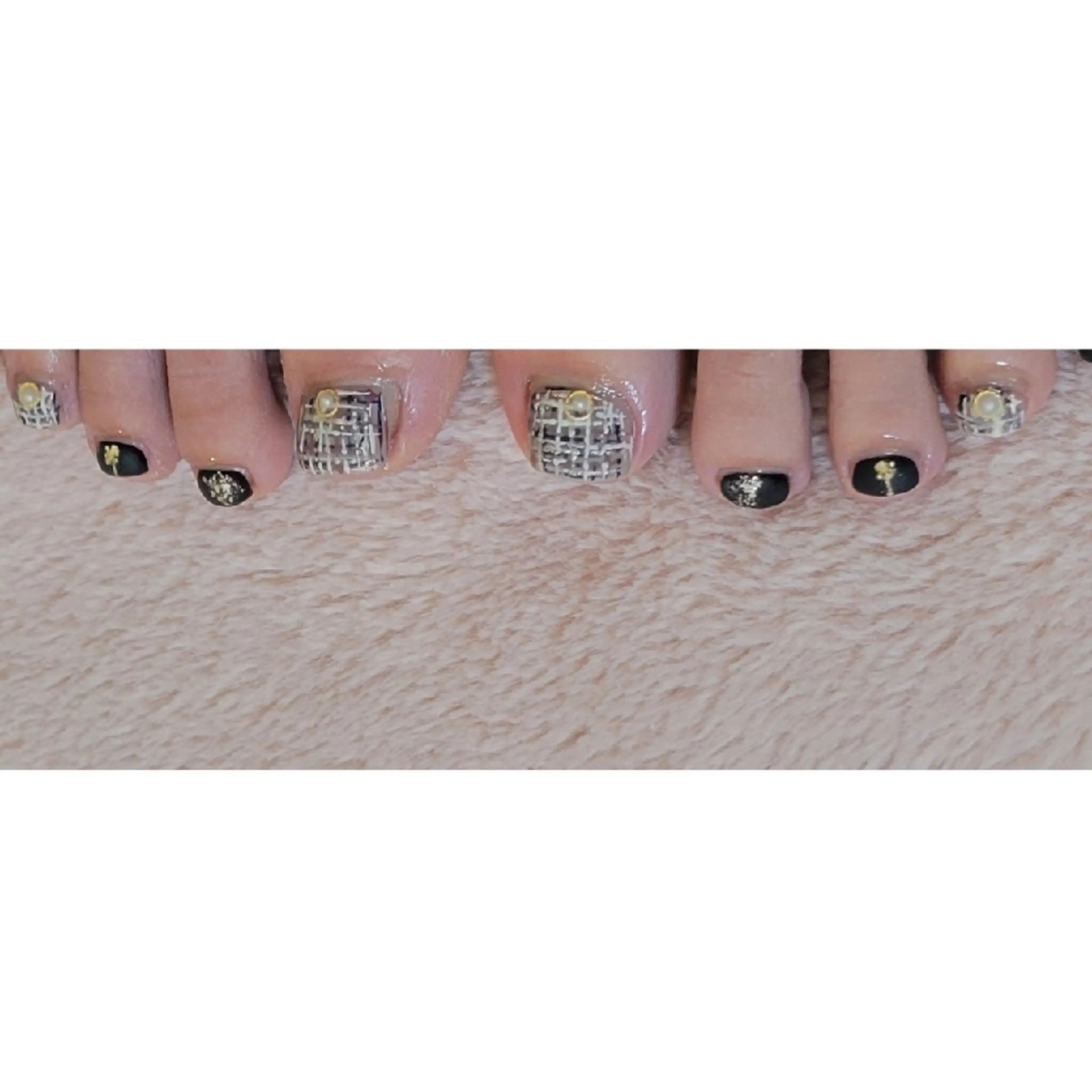 ネイル フットネイル ネイルサロンほっこり kanaのネイルデザイン