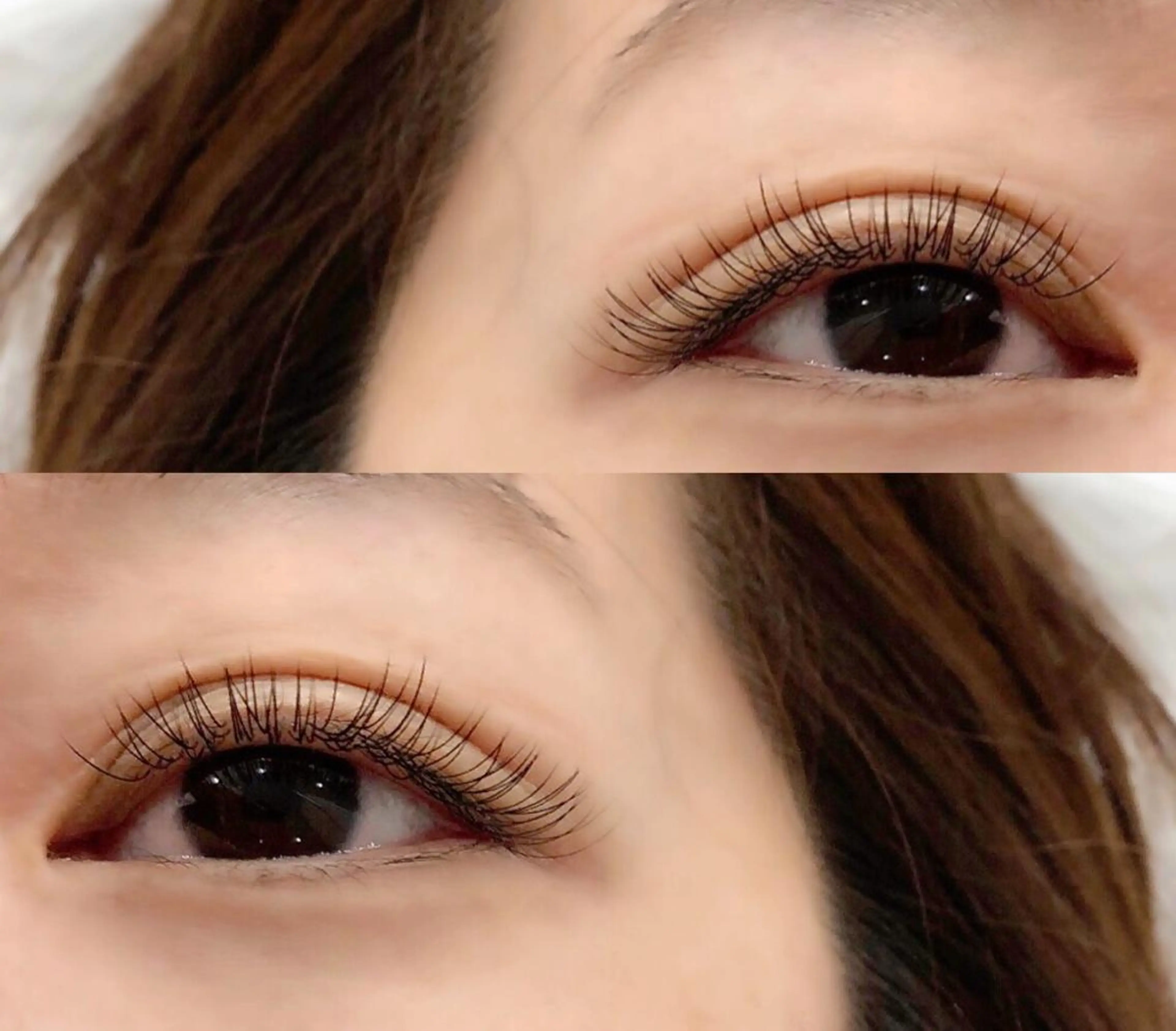 マツエク・マツパ labelta 北千住のマツエク・マツパデザイン