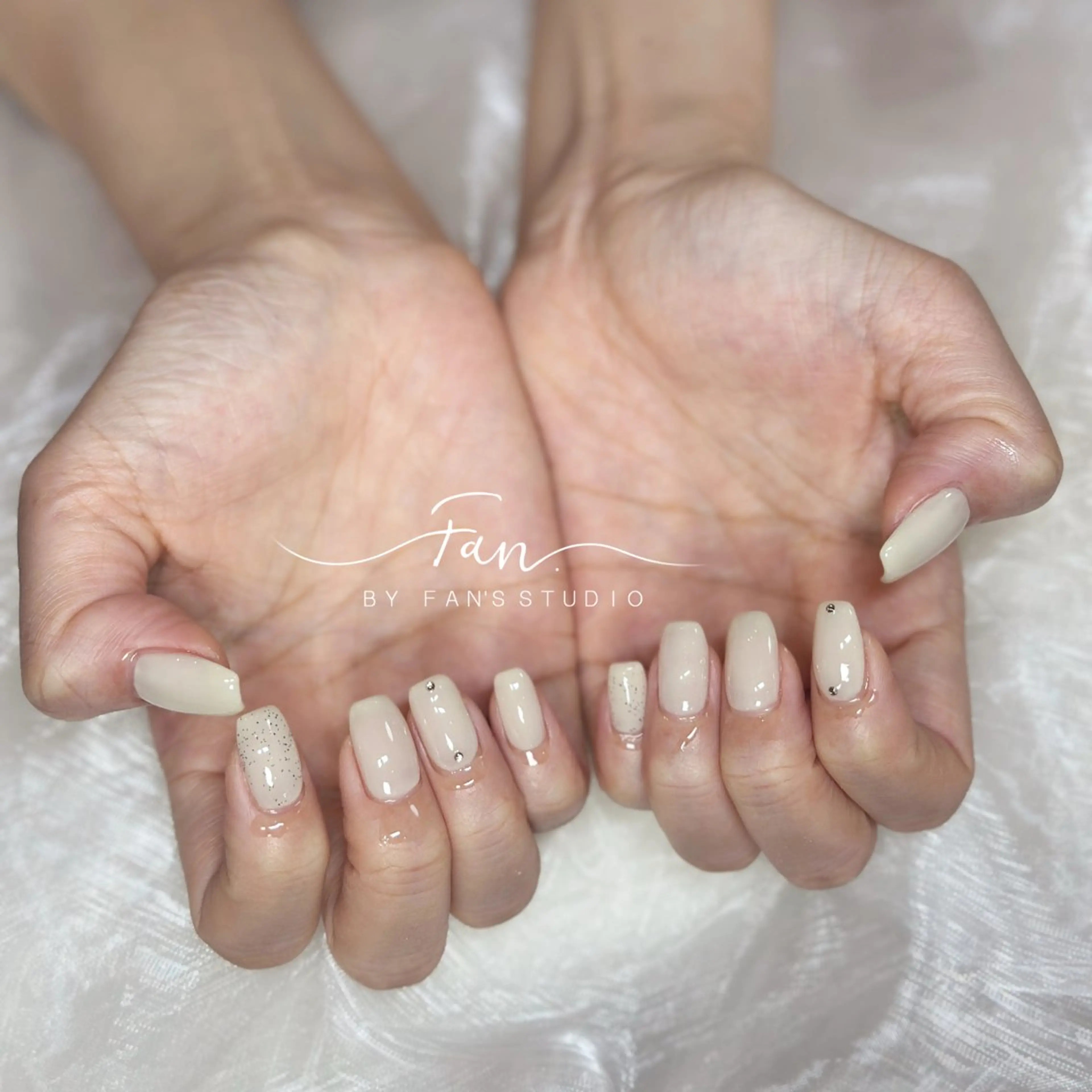 ネイル ハンドネイル 🌻FAN'S STUDIO池袋🌻のネイルデザイン