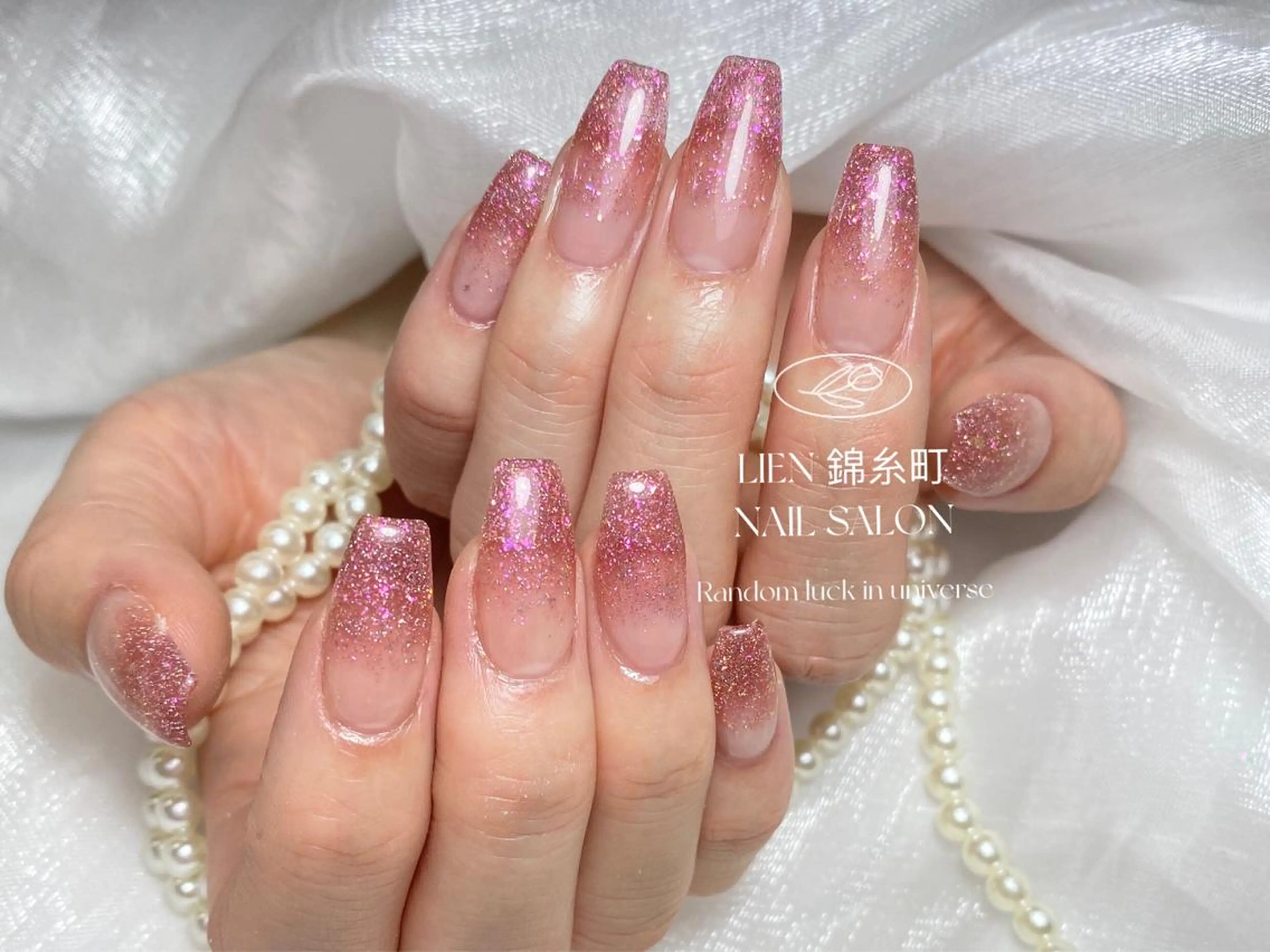 ネイル Lien_リエン ゆみのネイルデザイン