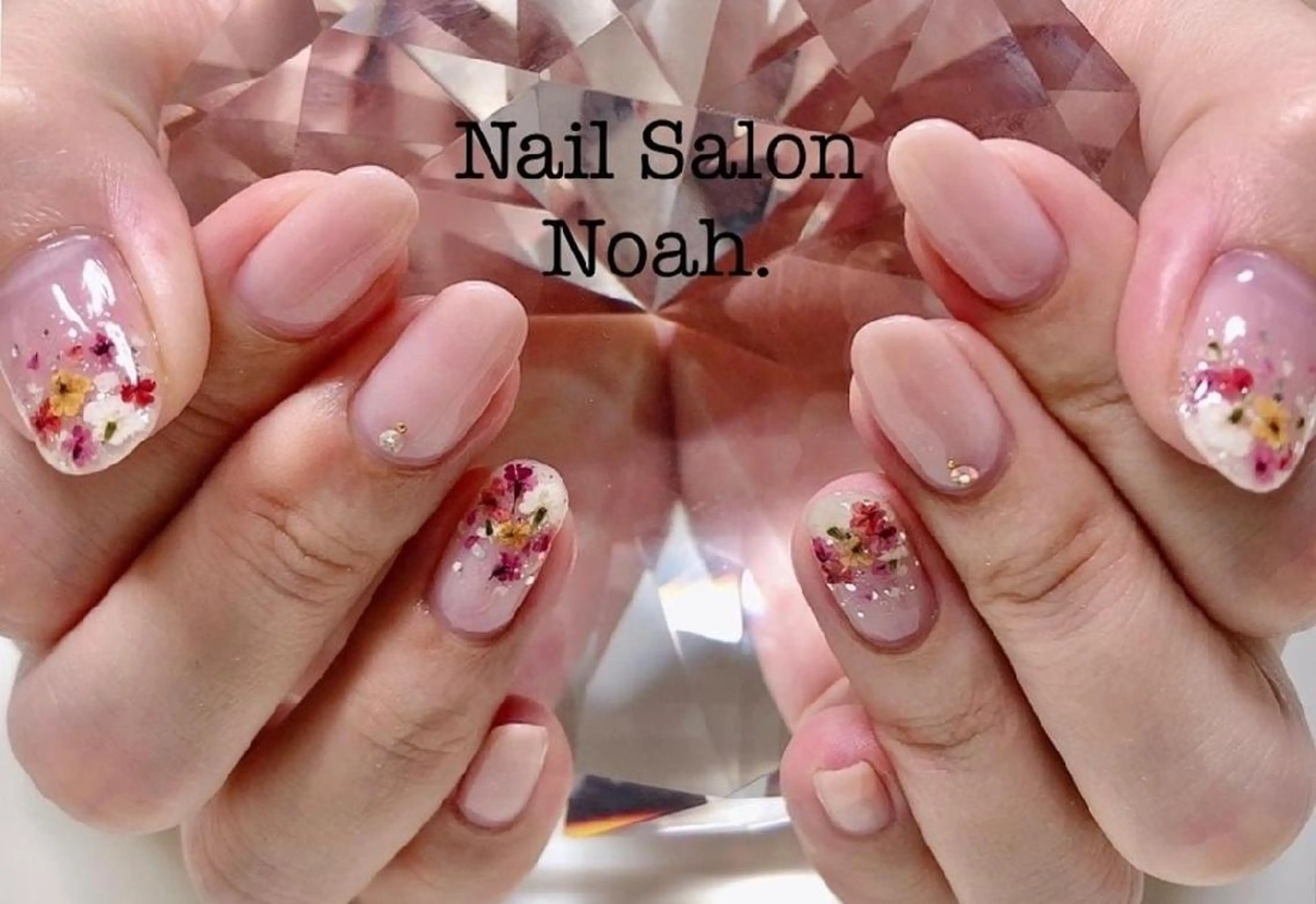 ネイル ハンドネイル Nail Salon Noah所属・Nail Salon Noah.のネイルデザイン