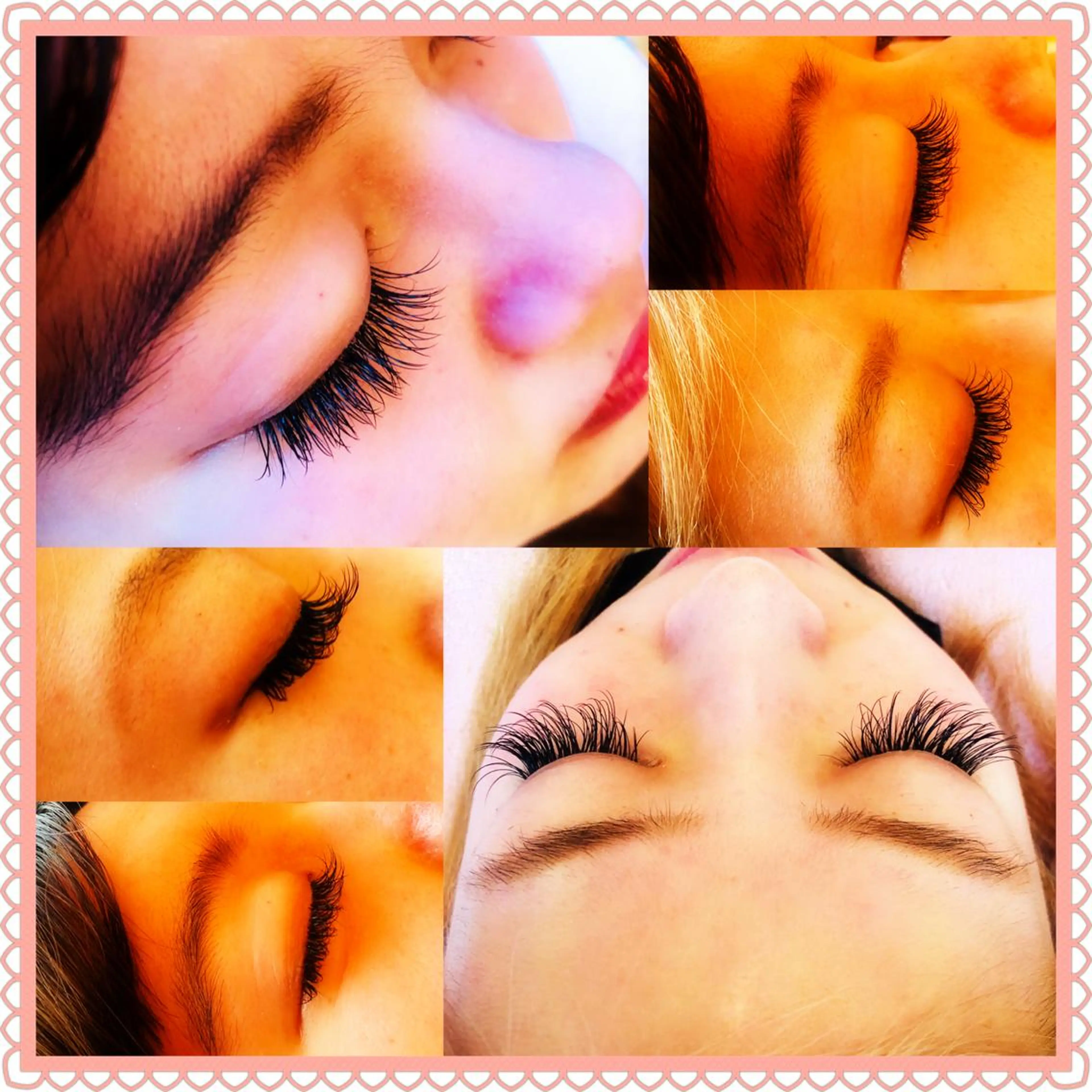 マツエク・マツパ loisir yamanoのマツエク・マツパデザイン