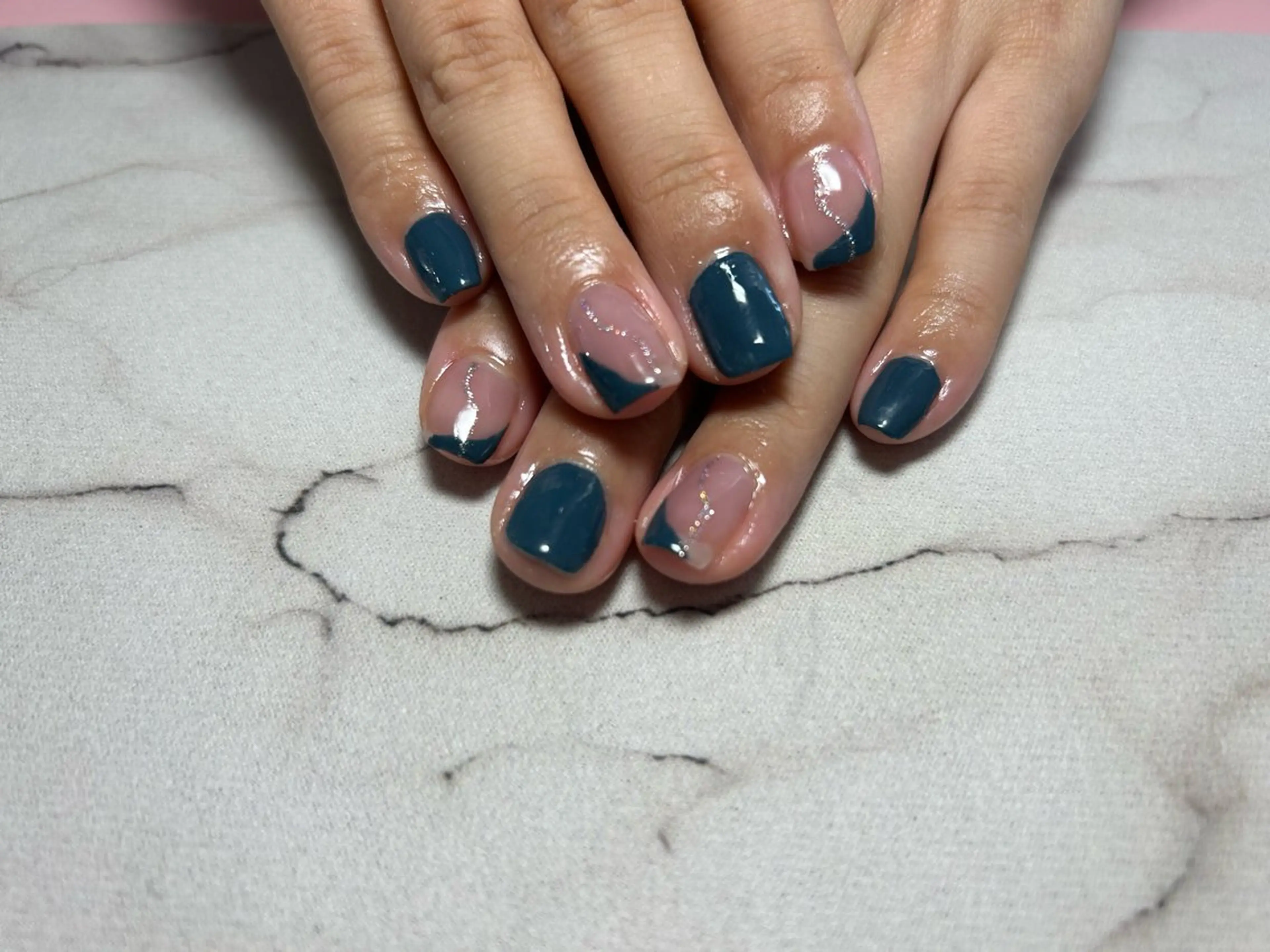 ネイル Ree所属・Ayumi (アユミ)のネイルデザイン