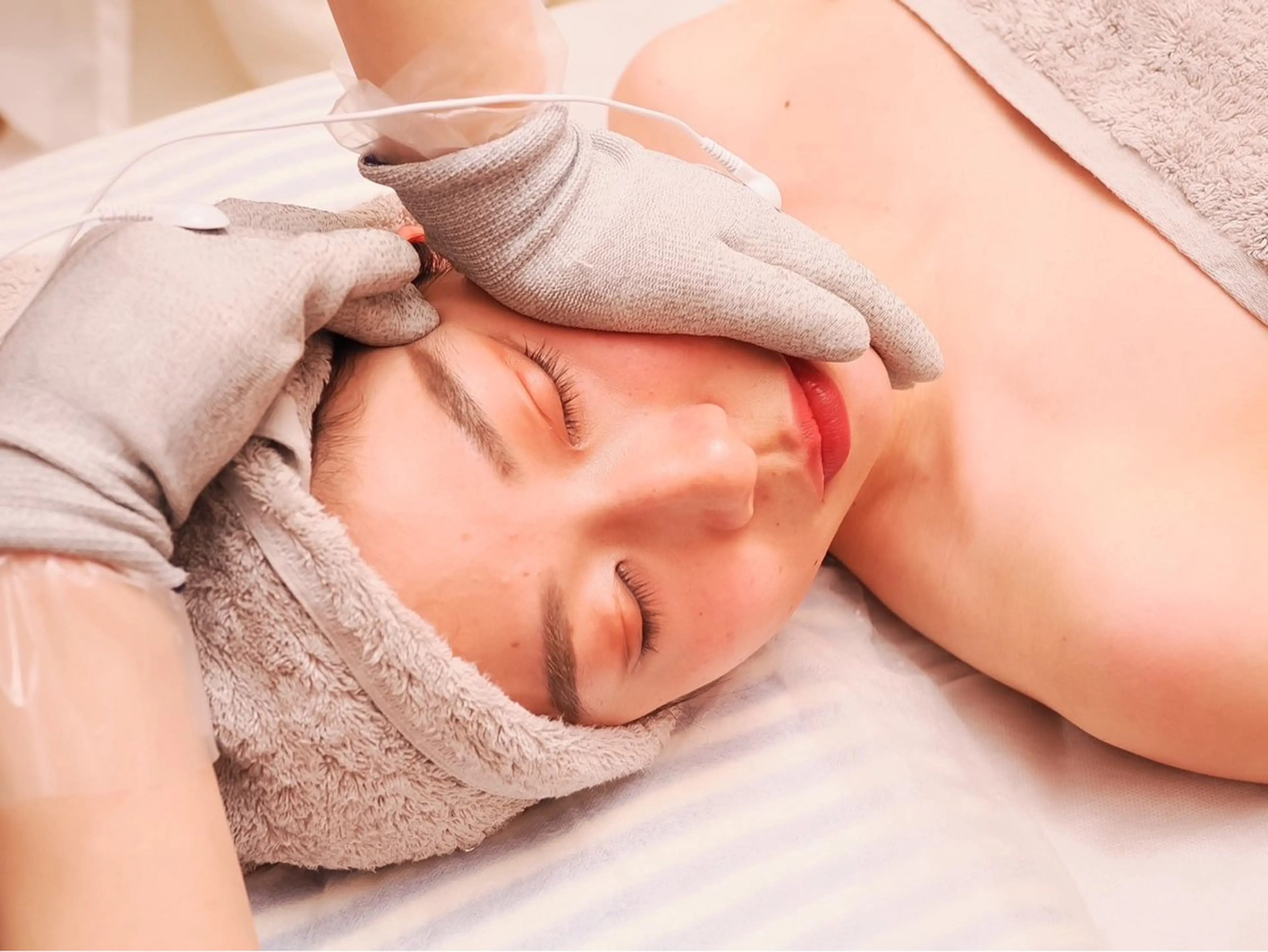 美容整体エステ　Asmy神戸板宿店所属・美容整体エステ ASMY神戸板宿店のエステ・リラクイメージ