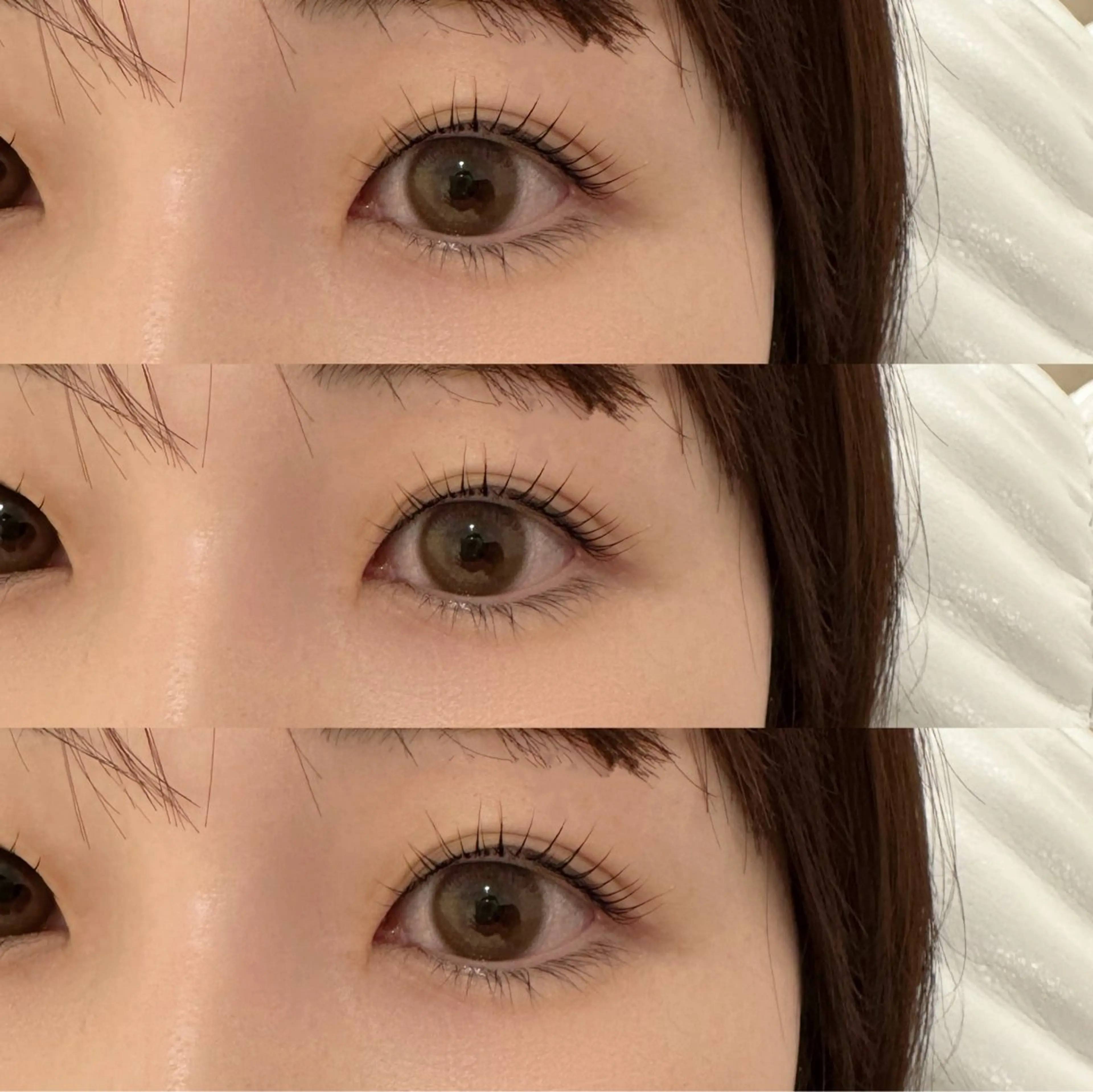 マツエク・マツパ adelante eyelash所属・MAINO .のマツエク・マツパデザイン