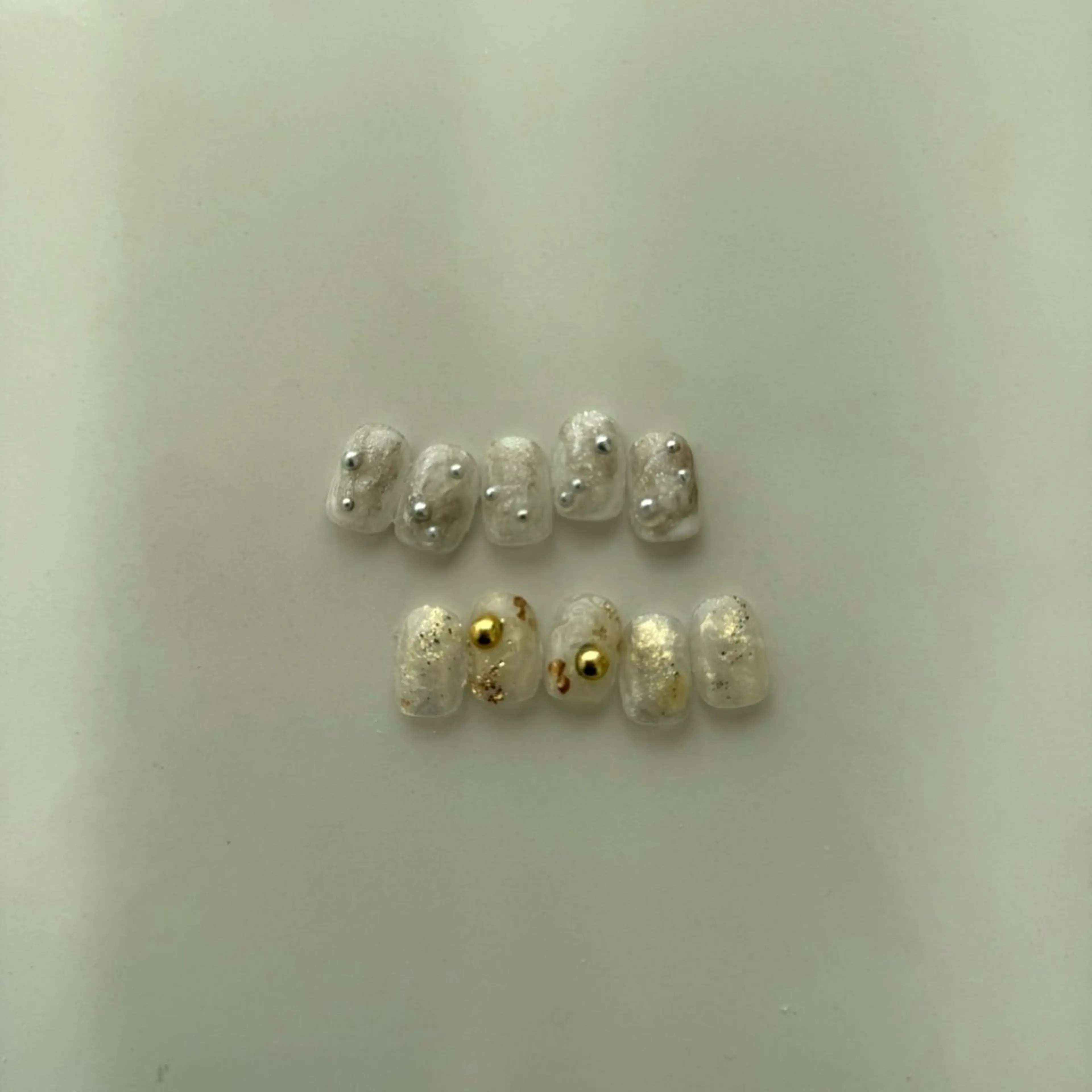 ネイル Yu_me北堀江店所属・Yu_me北堀江 shinoのネイルデザイン