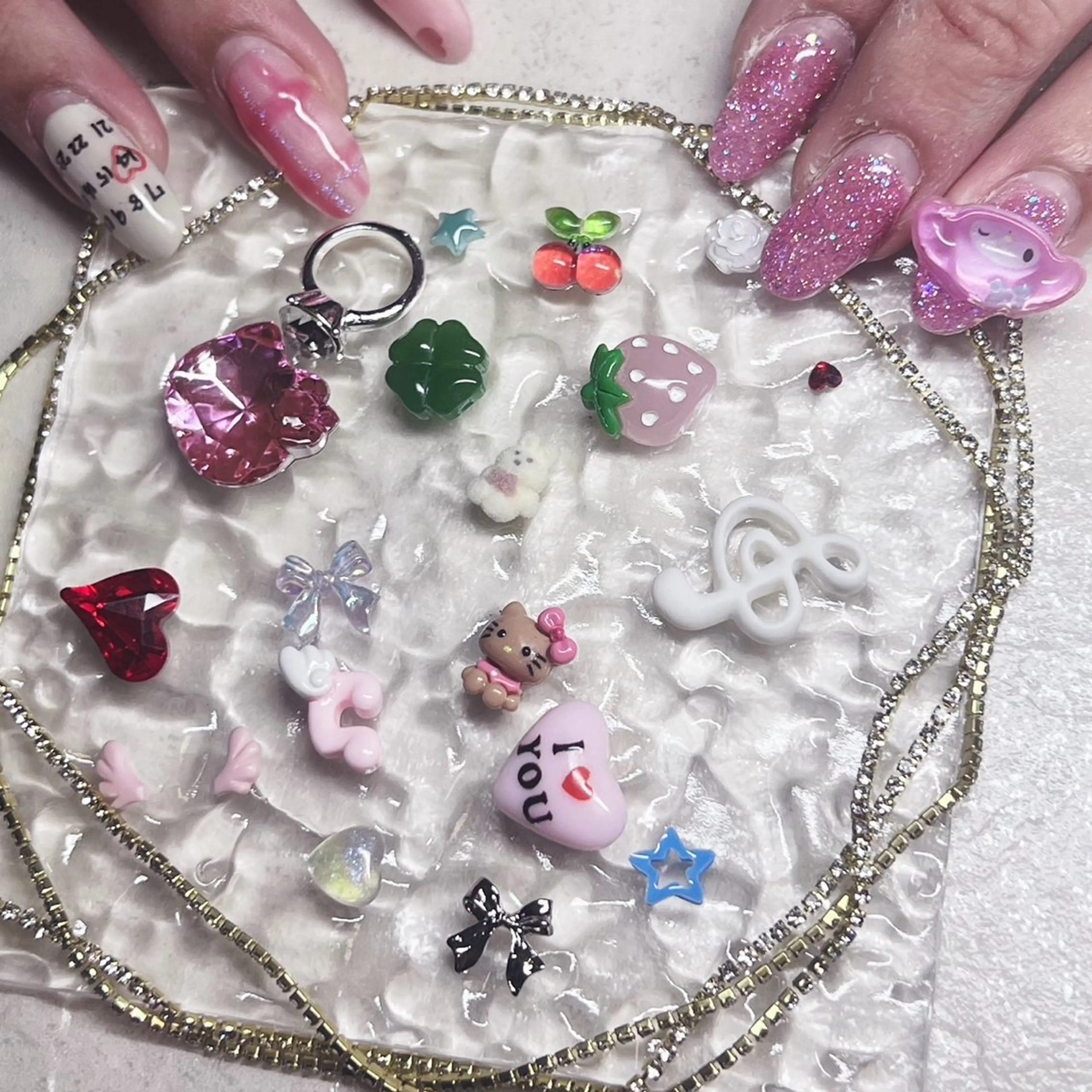 ネイル Nail&Eye Ruruのネイルデザイン