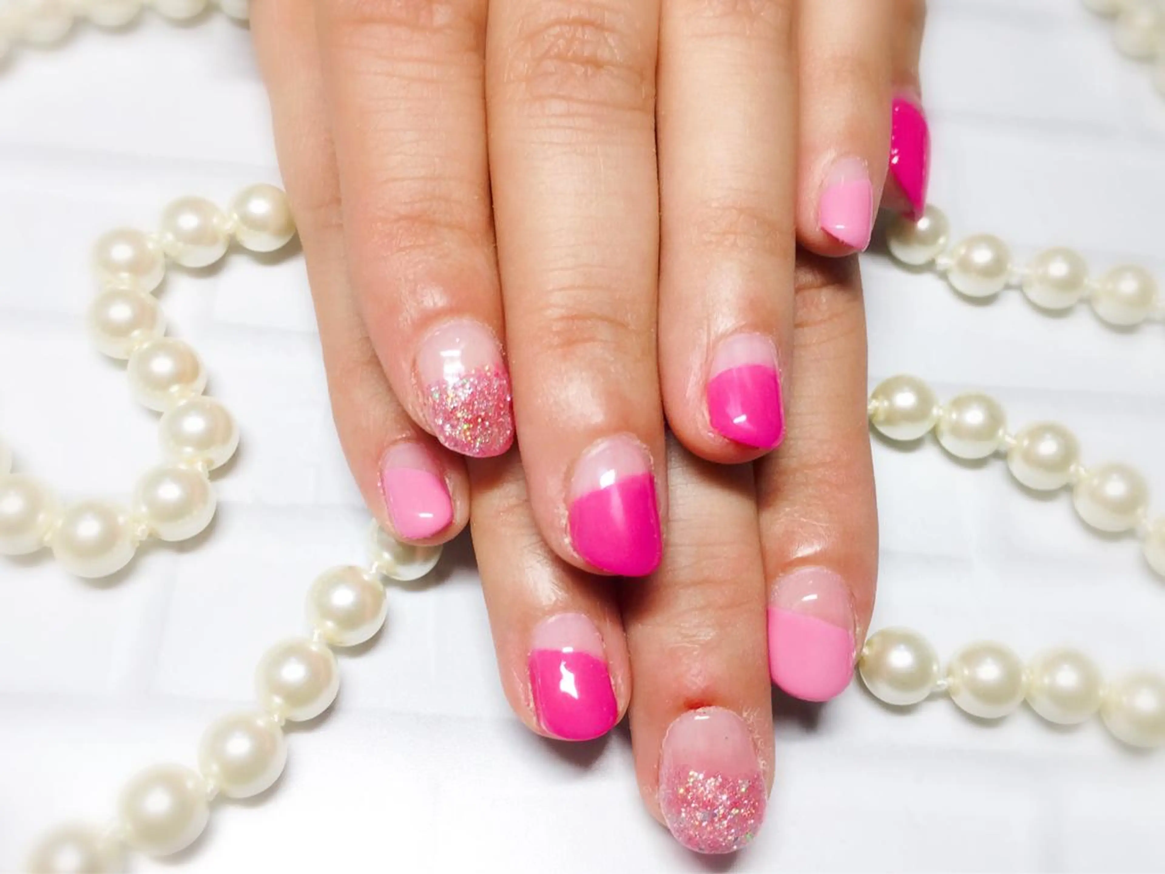 ネイル ハンドネイル ハンドケア ネイルサロン HARRYS所属・ネイル・脱毛サロン HARRYSのエステ・リラクイメージ