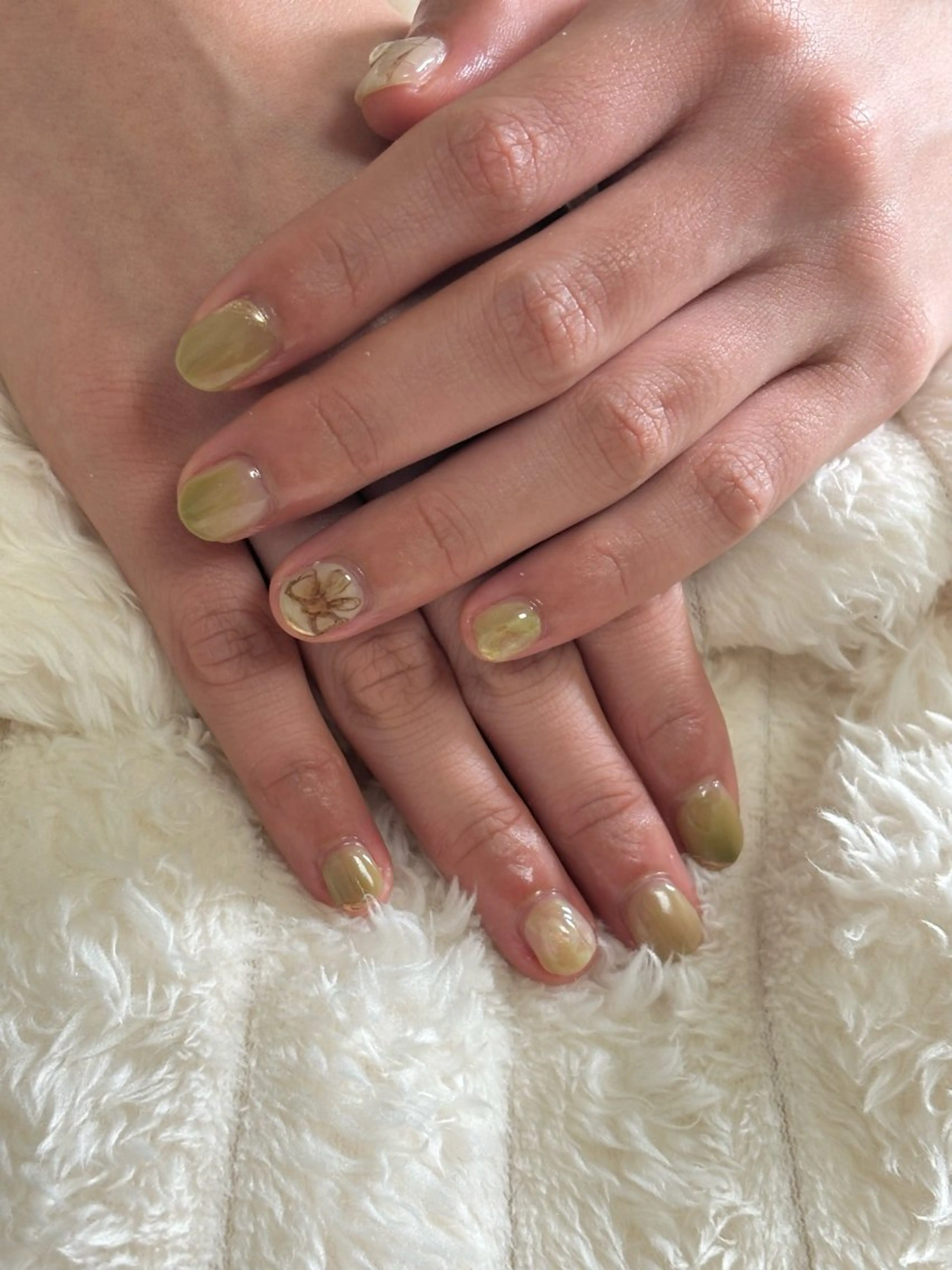 ネイル little /ayaのネイルデザイン