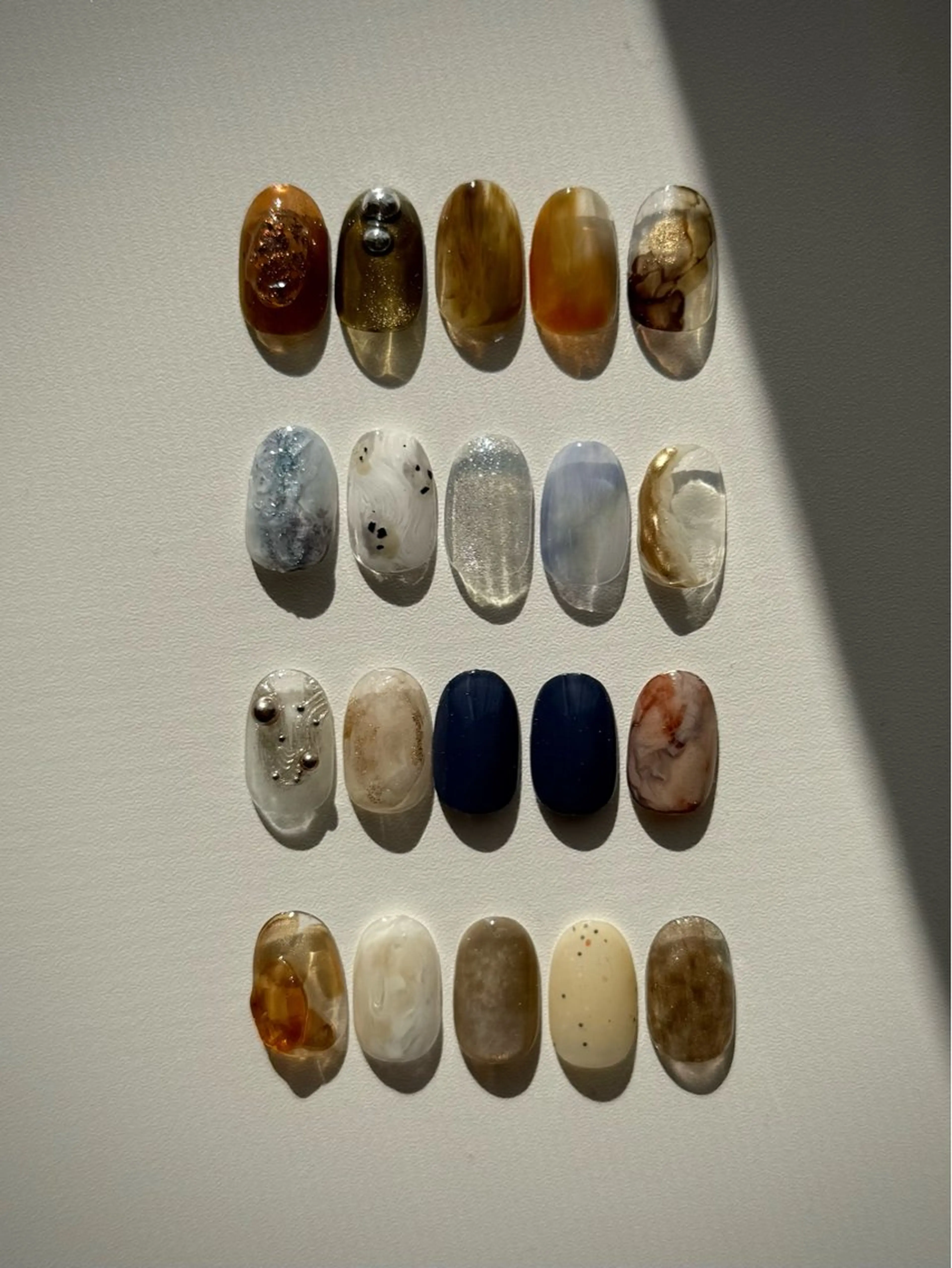 ネイル Atelier Soi【アトリエ　ソワ】所属・Atelier Soiのネイルデザイン